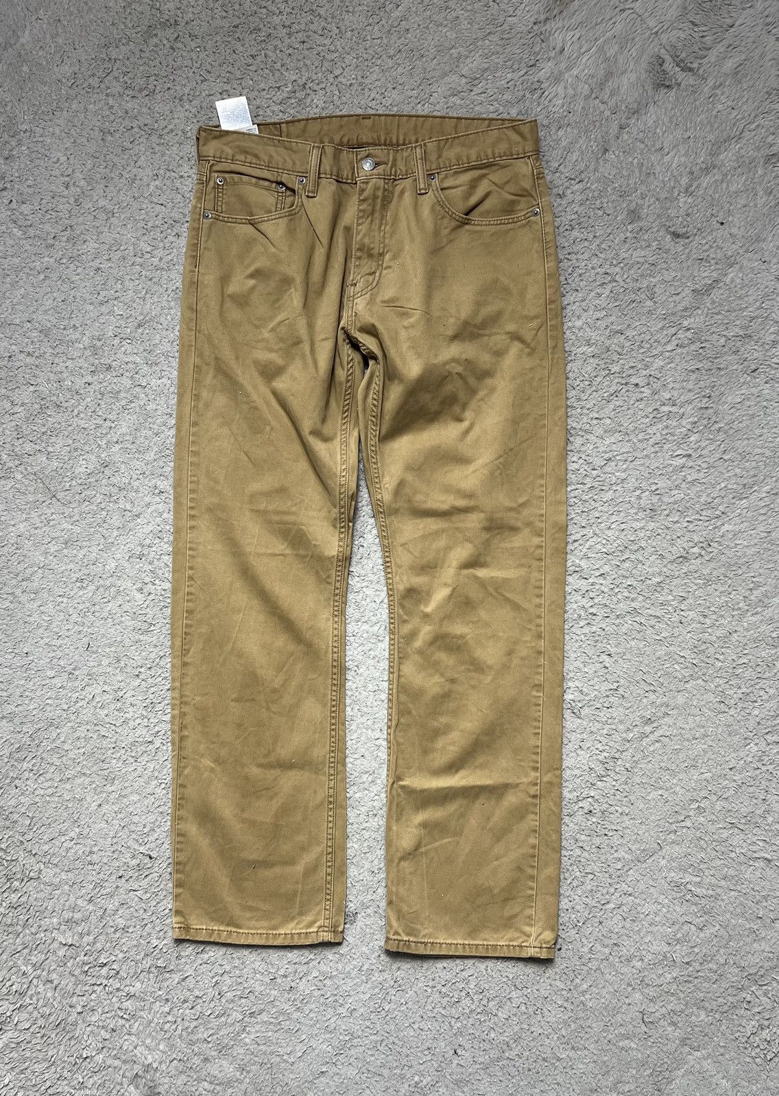 Levi's Spodnie Levi’s 514 White Tab 34/32 Great Color Size US 34 / EU 50 - 2 Thumbnail
