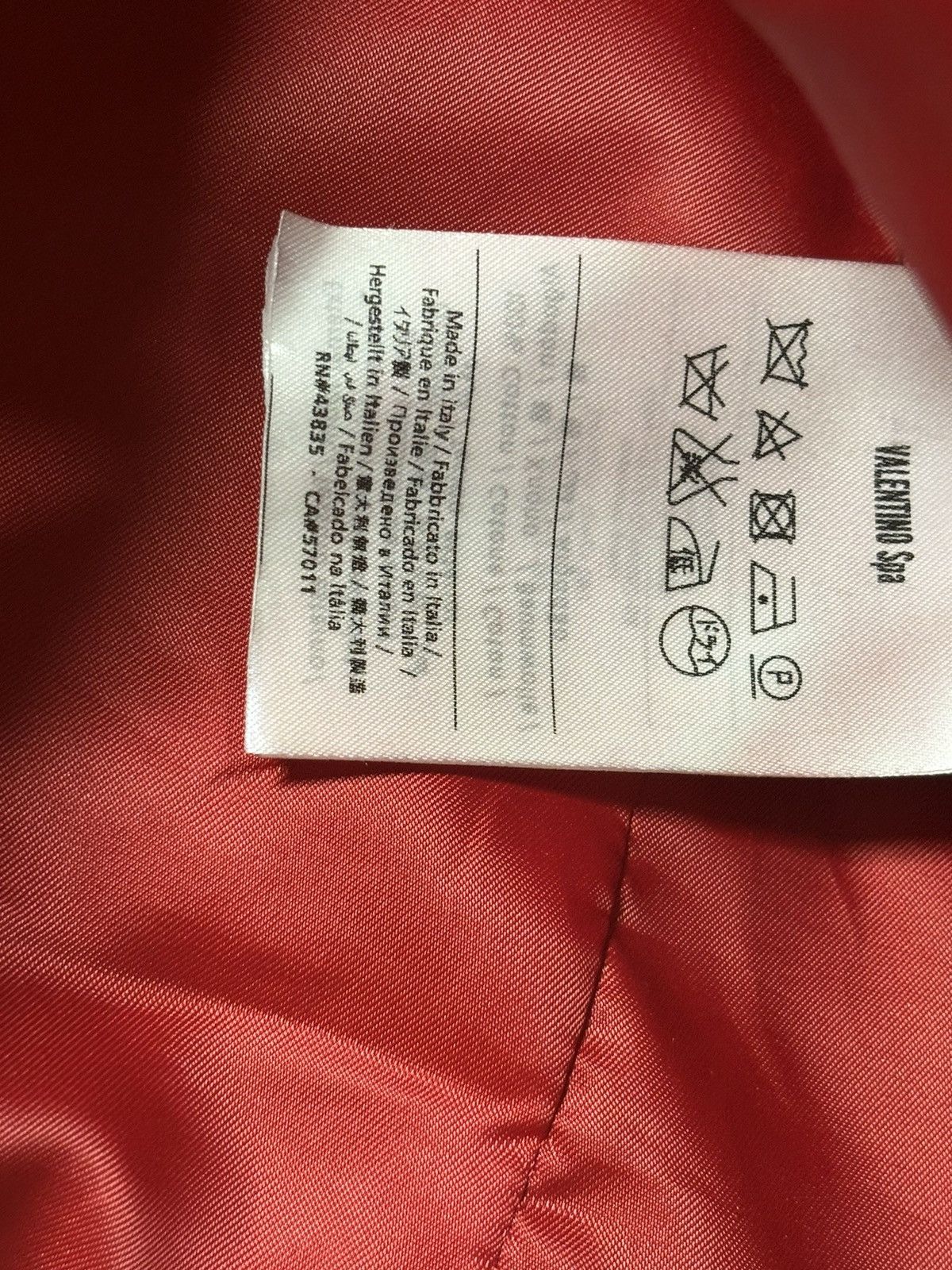 Valentino Valentino Size L / US 10 / IT 46 - 3 Thumbnail