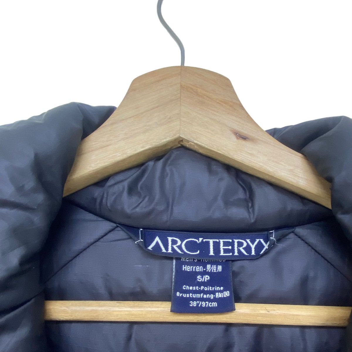 Arc'teryx Arc’teryx Insulated Gore-Tex XCR Jacket Size US S / EU 44-46 / 1 - 18 Thumbnail