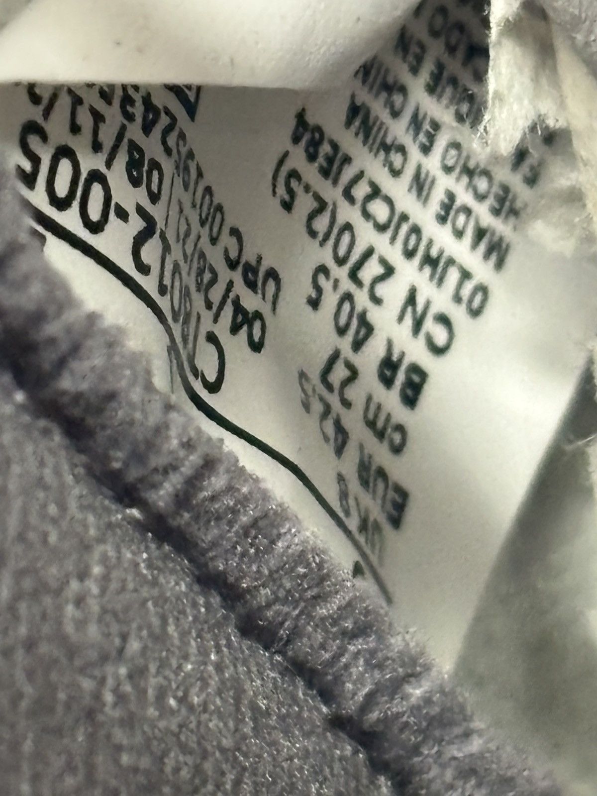 Jordan Brand Jordan Retro 11 ‘cool grey’ Size US 9 / EU 42 - 6 Thumbnail