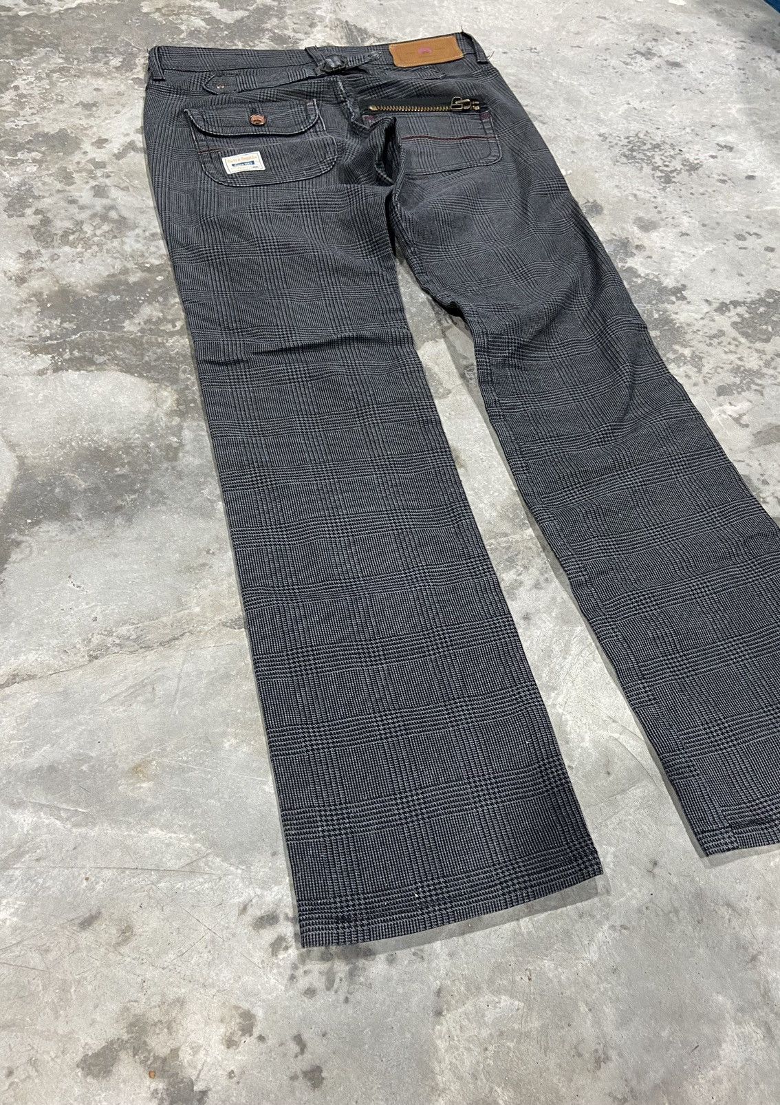 Japanese Brand Betty Smith Japanese Brand Pants Size 30" / US 8 / IT 44 - 6 Thumbnail