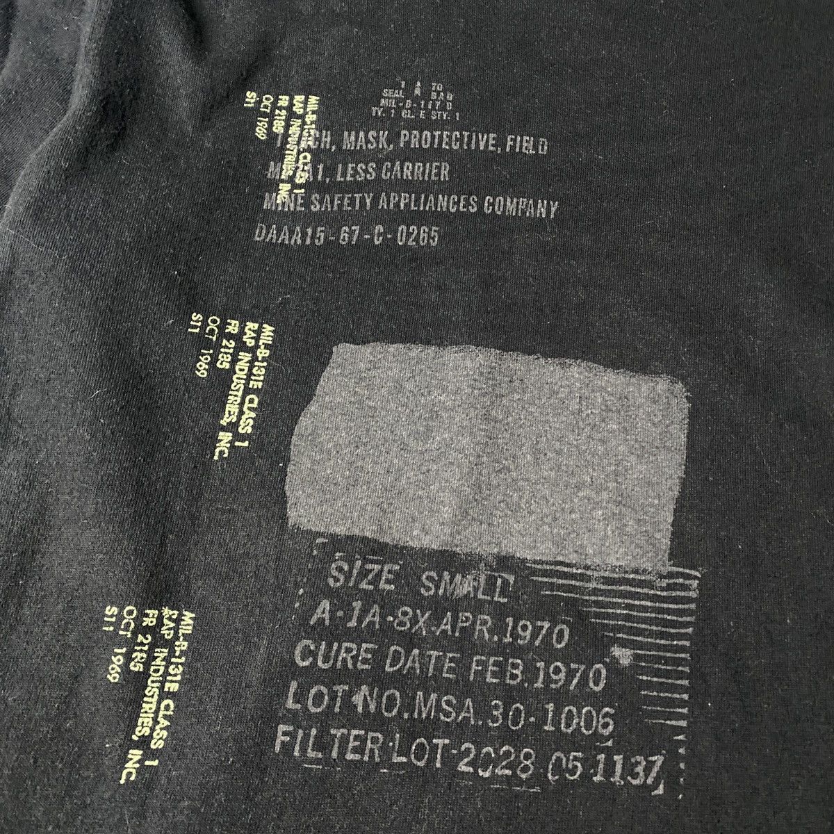 Hysteric Glamour × Japanese Brand × PPFM 2000's PPFM Code Cyberpunk Longsleeve Size US L / EU 52-54 / 3 - 3 Thumbnail