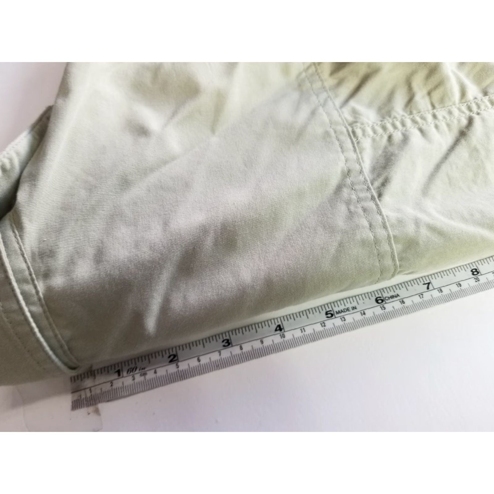 Vintage Craghoppers Shirt Mens L Tan Outdoors Casual British Long Sleeve Hike Size US L / EU 52-54 / 3 - 5 Thumbnail