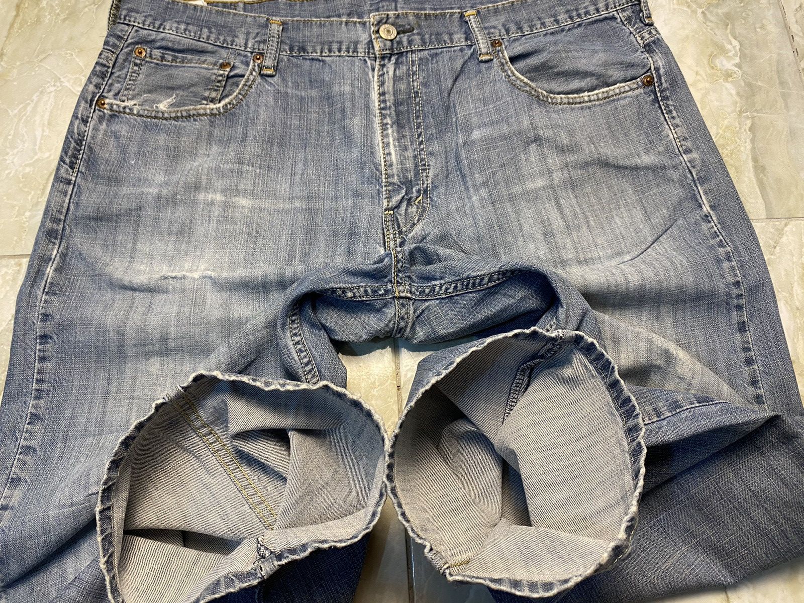 Levi's Levis 569 Size US 38 / EU 54 - 11 Thumbnail