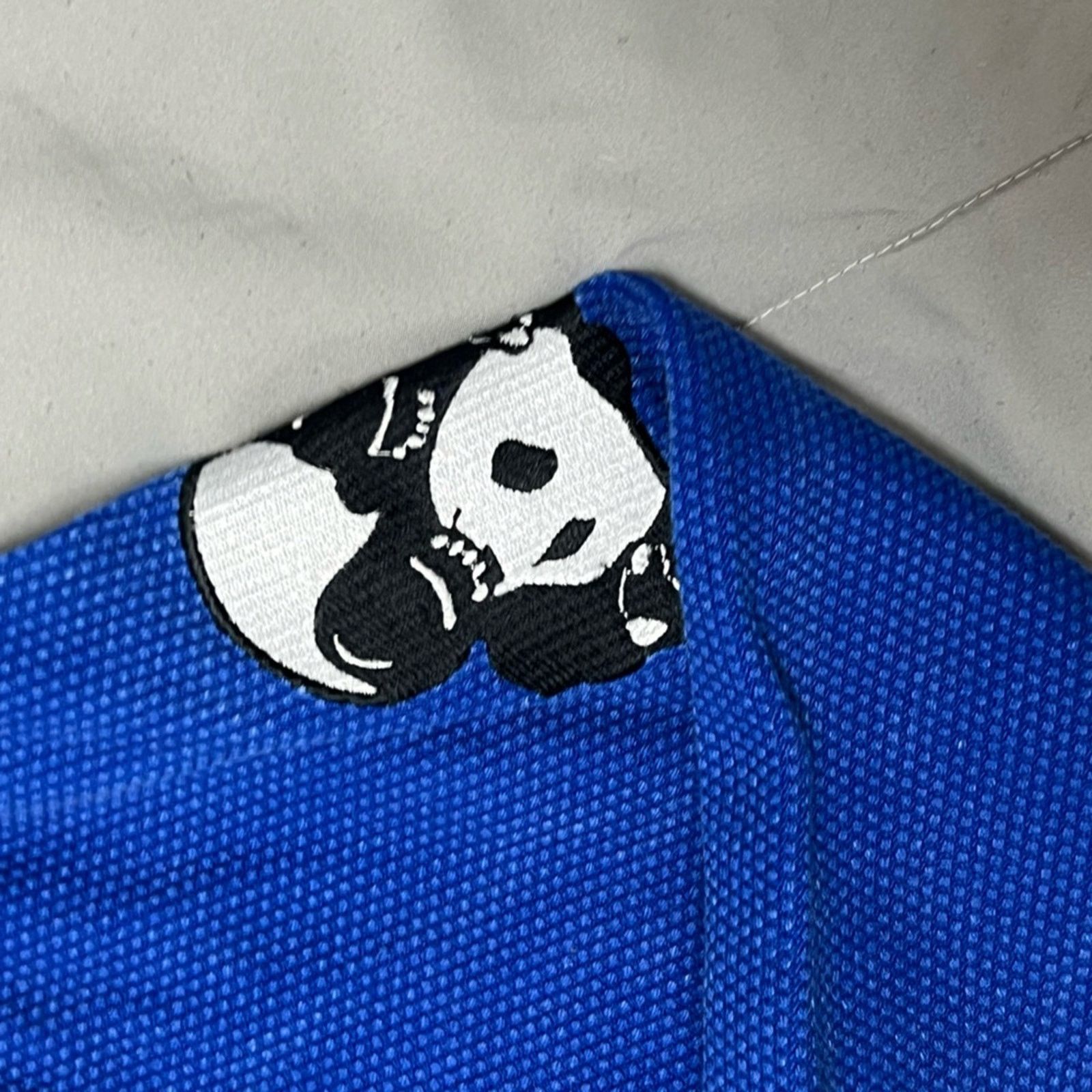 Other Inverted Gear Logo BJJ Gi | Top Quality BJJ Kimono A4 Size US XL / EU 56 / 4 - 5 Thumbnail