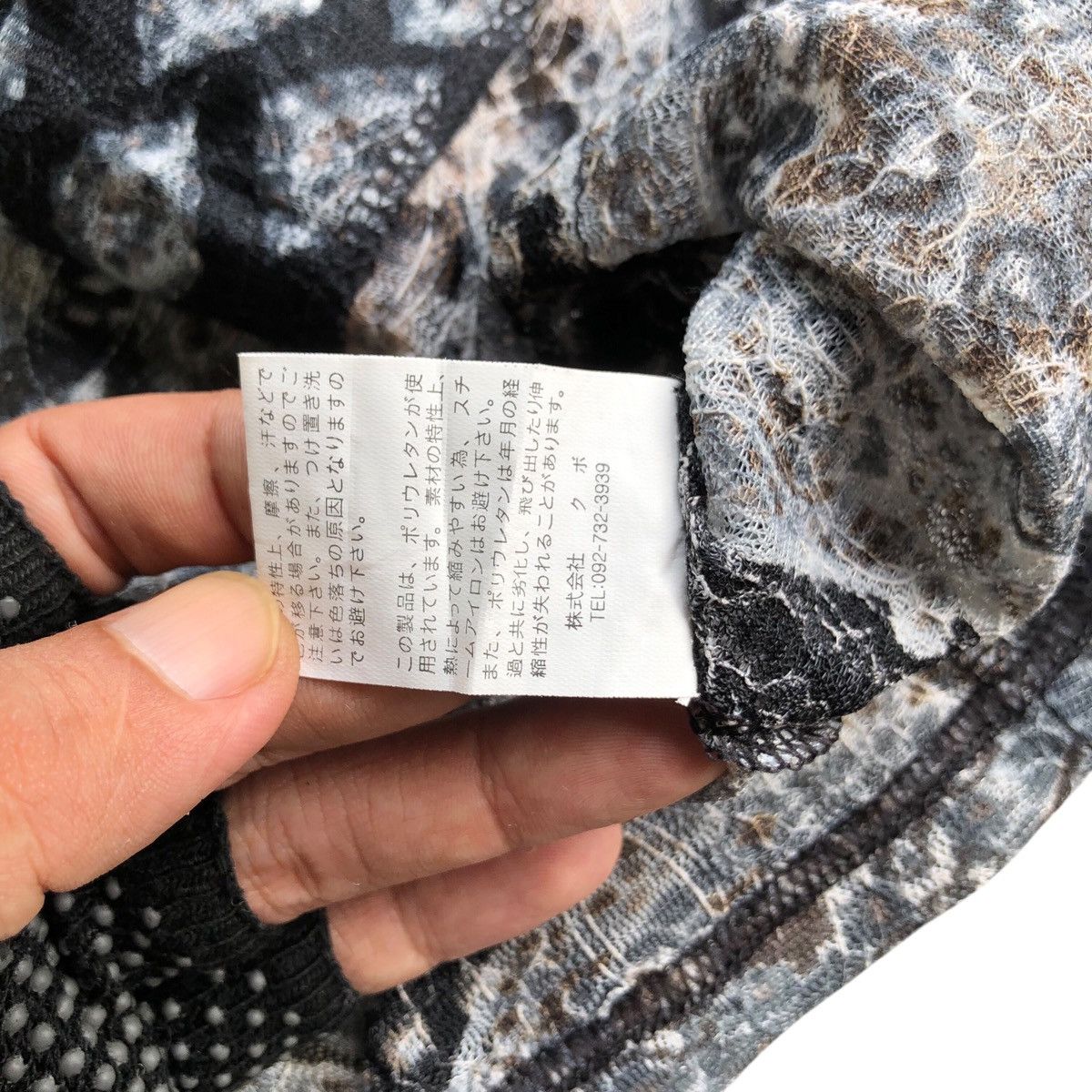 Tornado Mart 💥rare💥 japanese SPIGA punk gothic shirt Size L / US 10 / IT 46 - 7 Thumbnail
