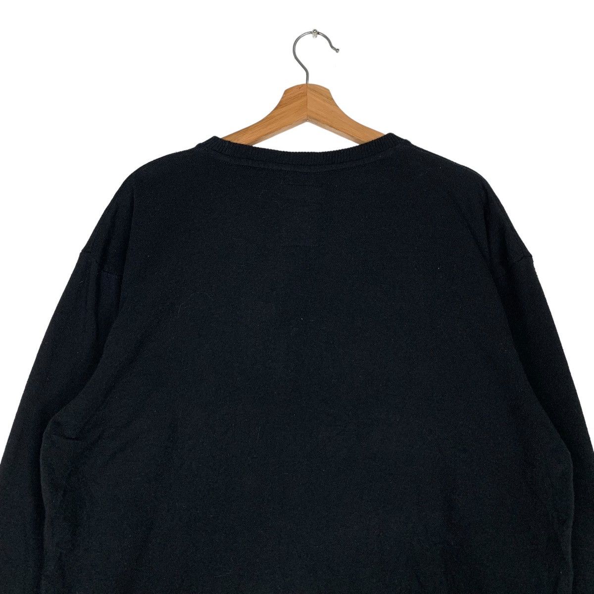Other GERRY Spellout Big Logo Colorblock Sweatshirts #0764-C35 Size US L / EU 52-54 / 3 - 8 Thumbnail