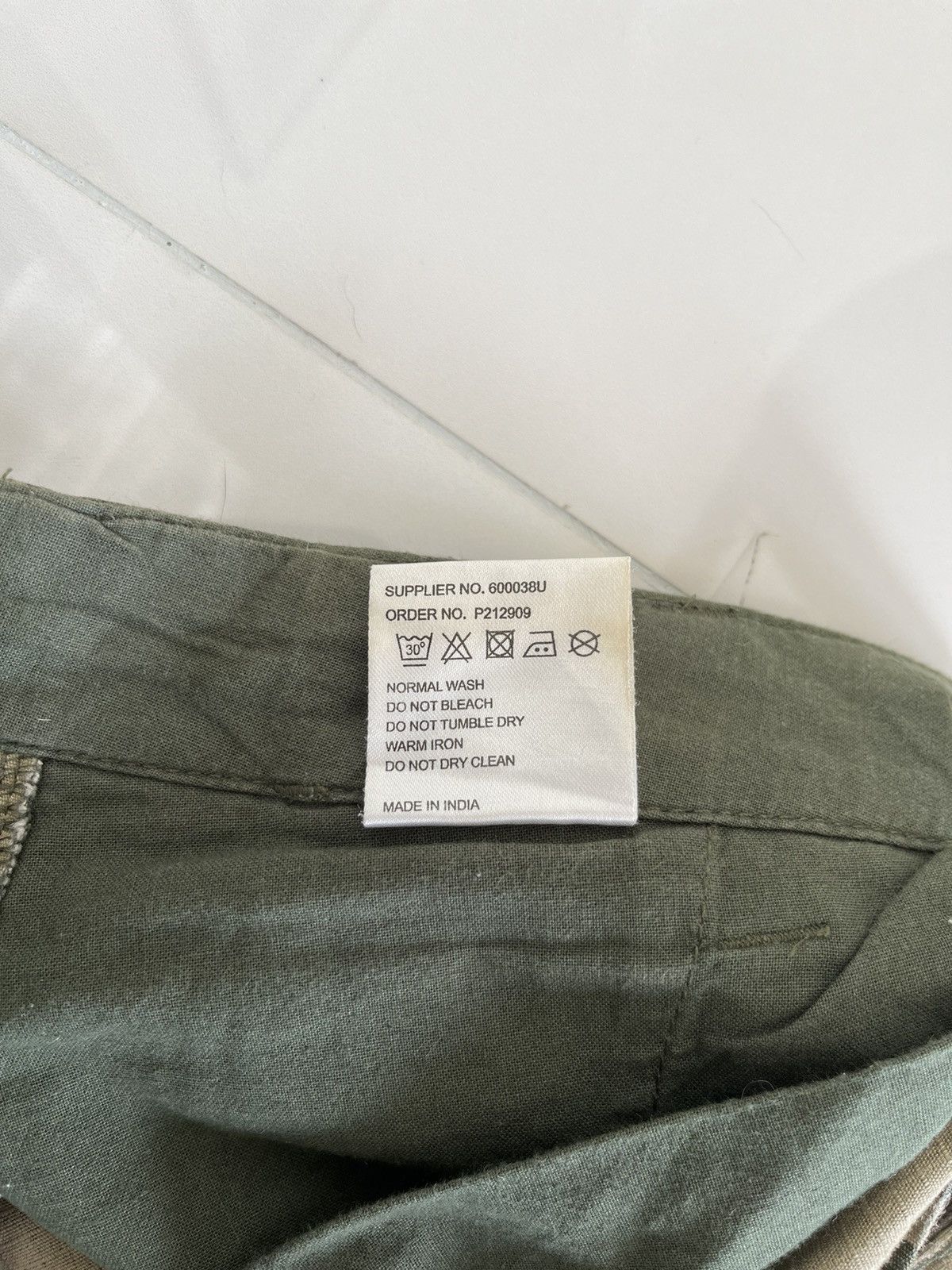 Dickies Dickies camo cargo pants Size US 34 / EU 50 - 6 Thumbnail