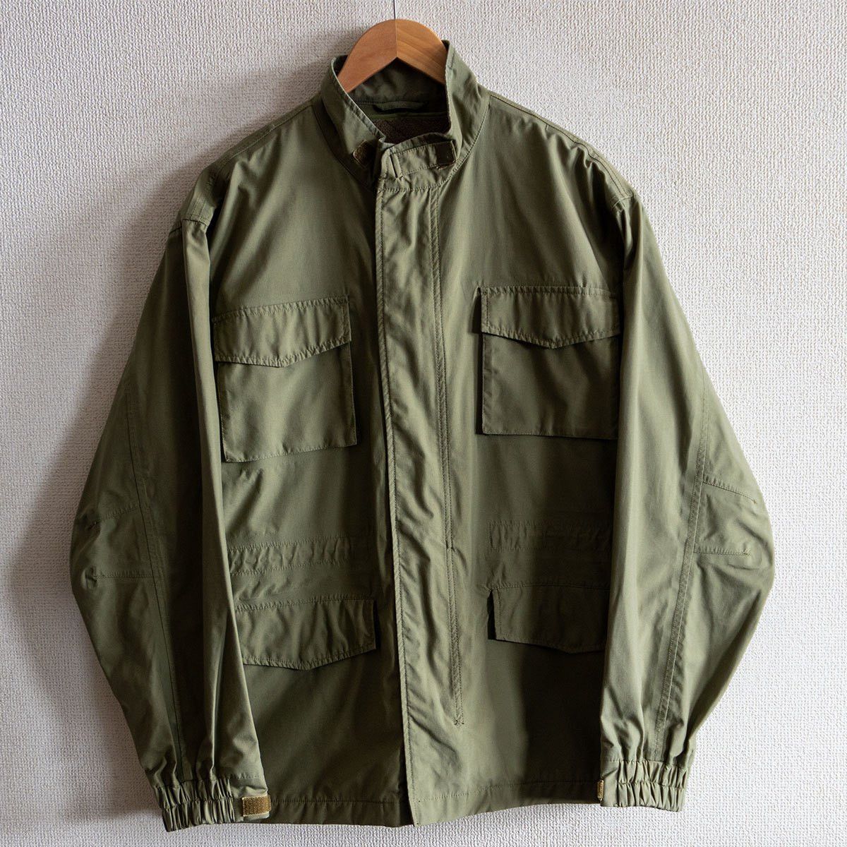 Supreme Supreme 00S Lined M-65 Military Jacket Size L Size US L / EU 52-54 / 3 - 1 Thumbnail