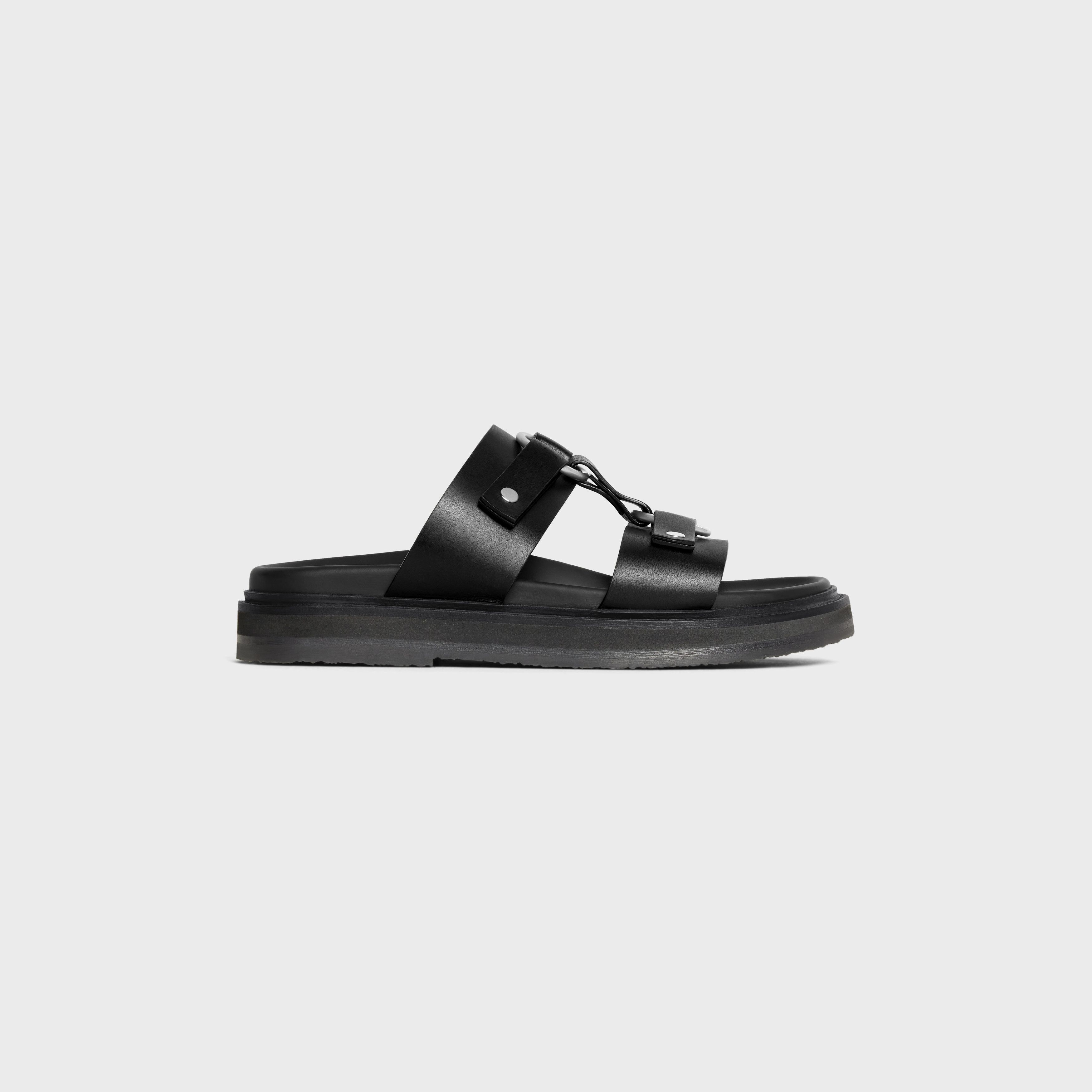 Celine CELINE TIPPI in CALFSKIN - VEGETAL TANNING Size US 9 / EU 42 - 1 Thumbnail