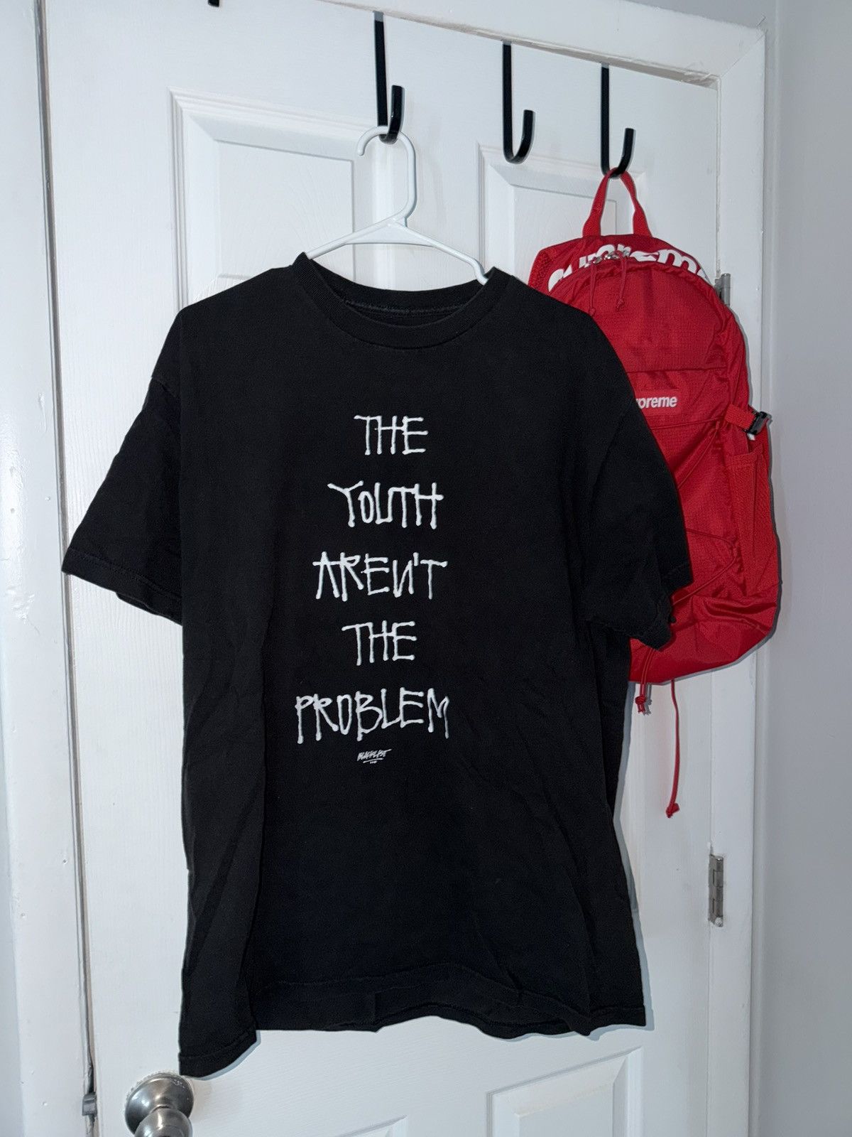 Other blacklist t shirt Size US XL / EU 56 / 4 - 1 Thumbnail