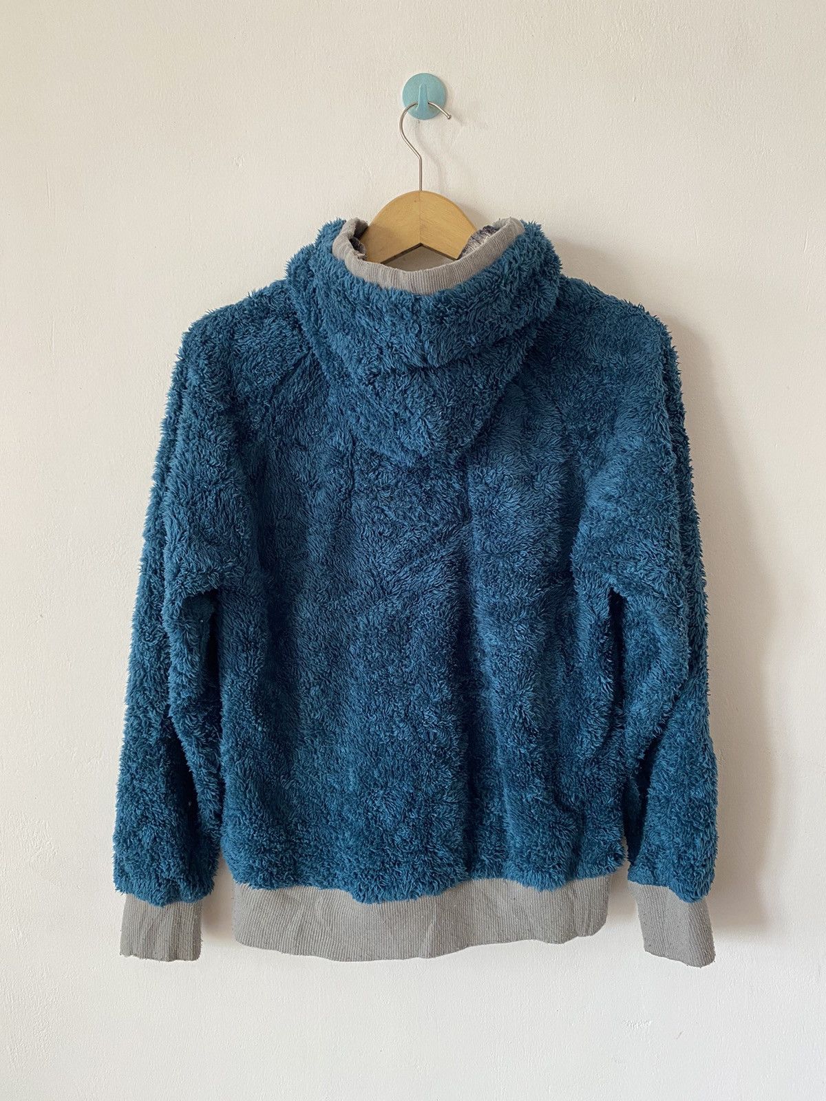 Japanese Brand Lifeguard Fleece hooded Size US M / EU 48-50 / 2 - 7 Thumbnail