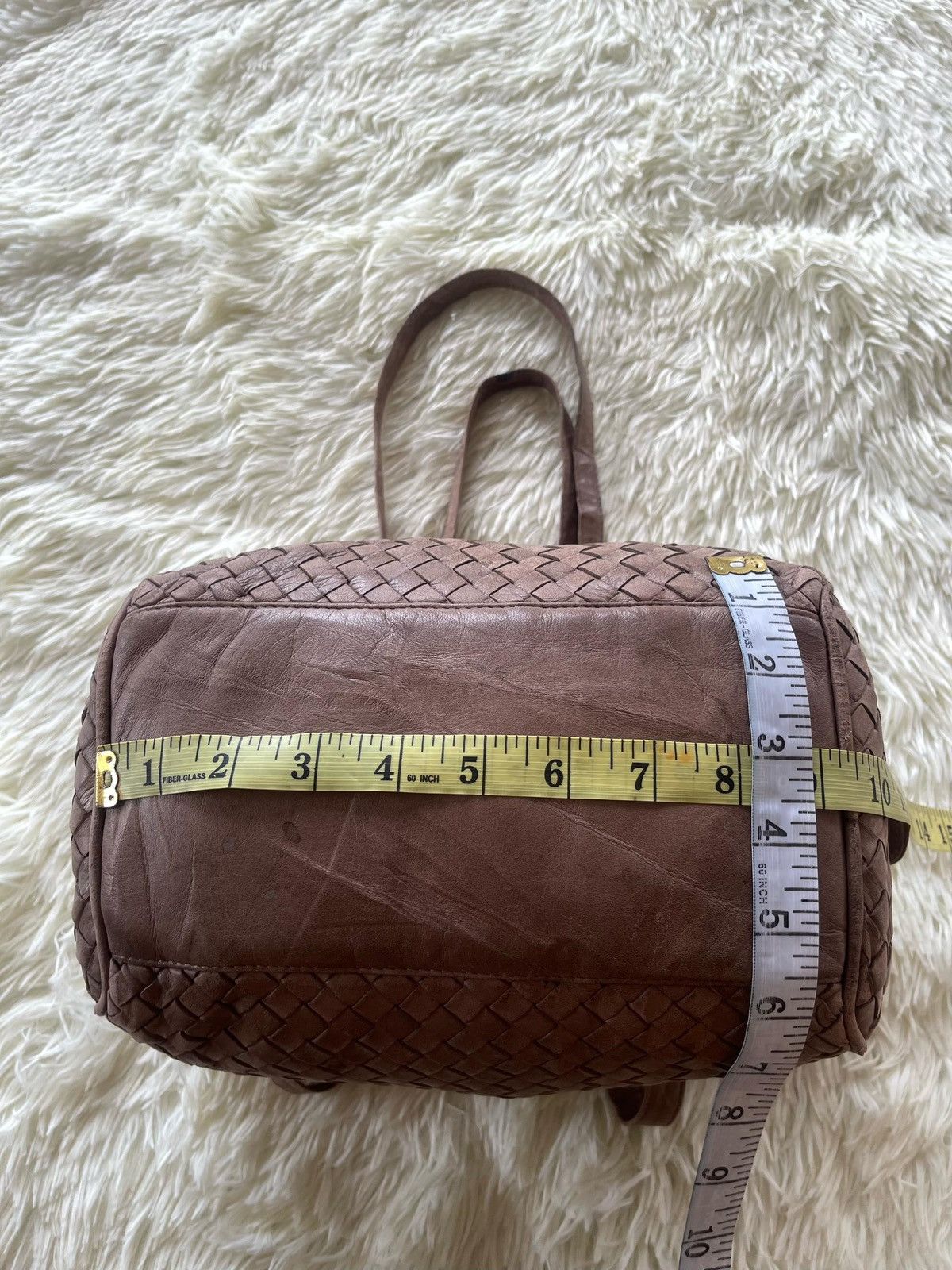 Bottega Veneta × Designer × Vintage Bottega Veneta Shoulder Box Bag Size ONE SIZE - 25 Thumbnail