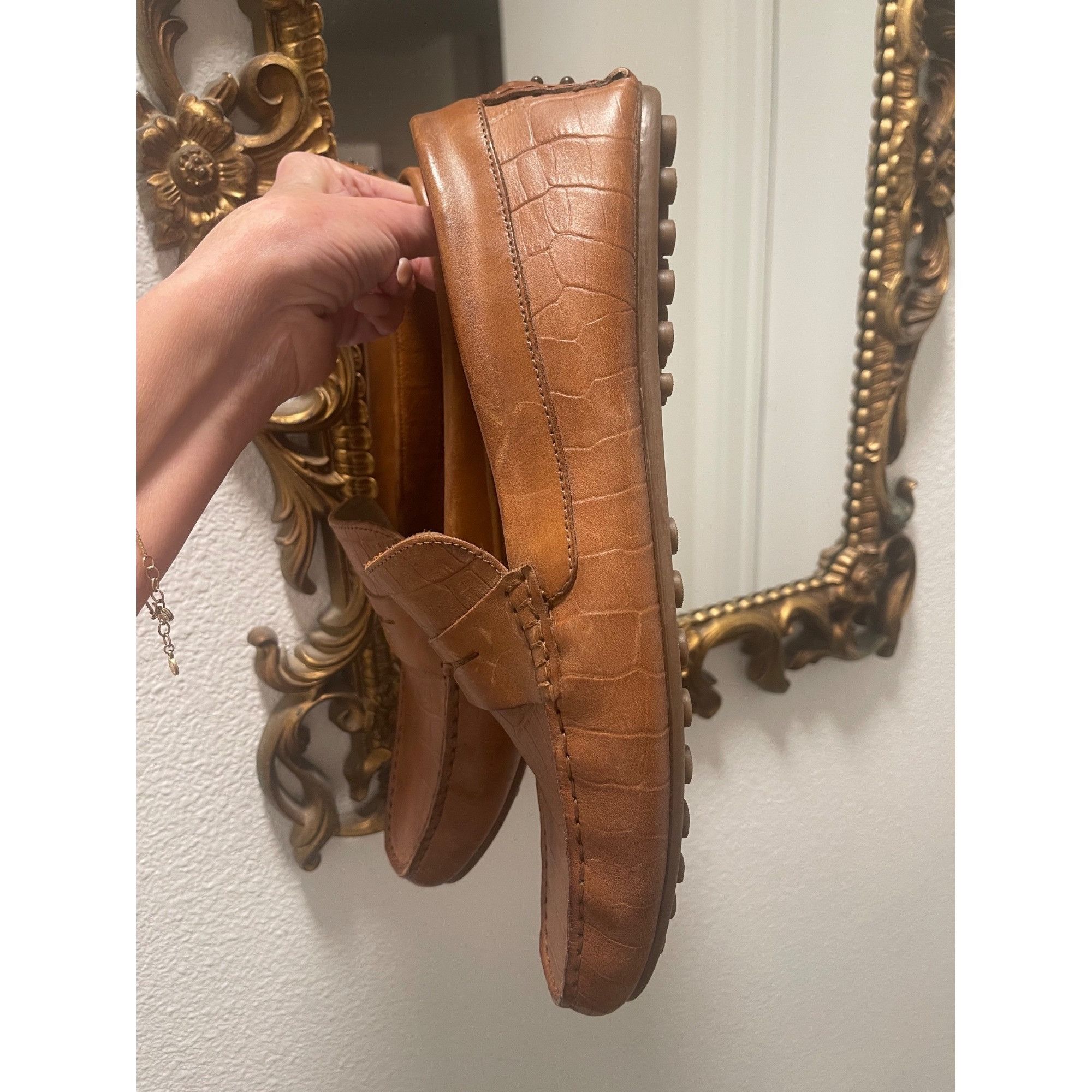 Steve Madden Steve Madden Yulien Loafers NWOB SZ 13 Size US 13 / EU 46 - 3 Thumbnail