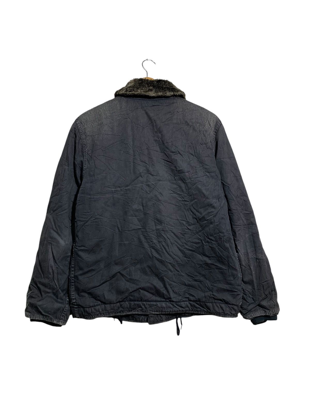 Beams Plus × Beauty Beast 🔥BEAMS JAPAN N-1 DECK JACKETS USN Size US M / EU 48-50 / 2 - 4 Thumbnail