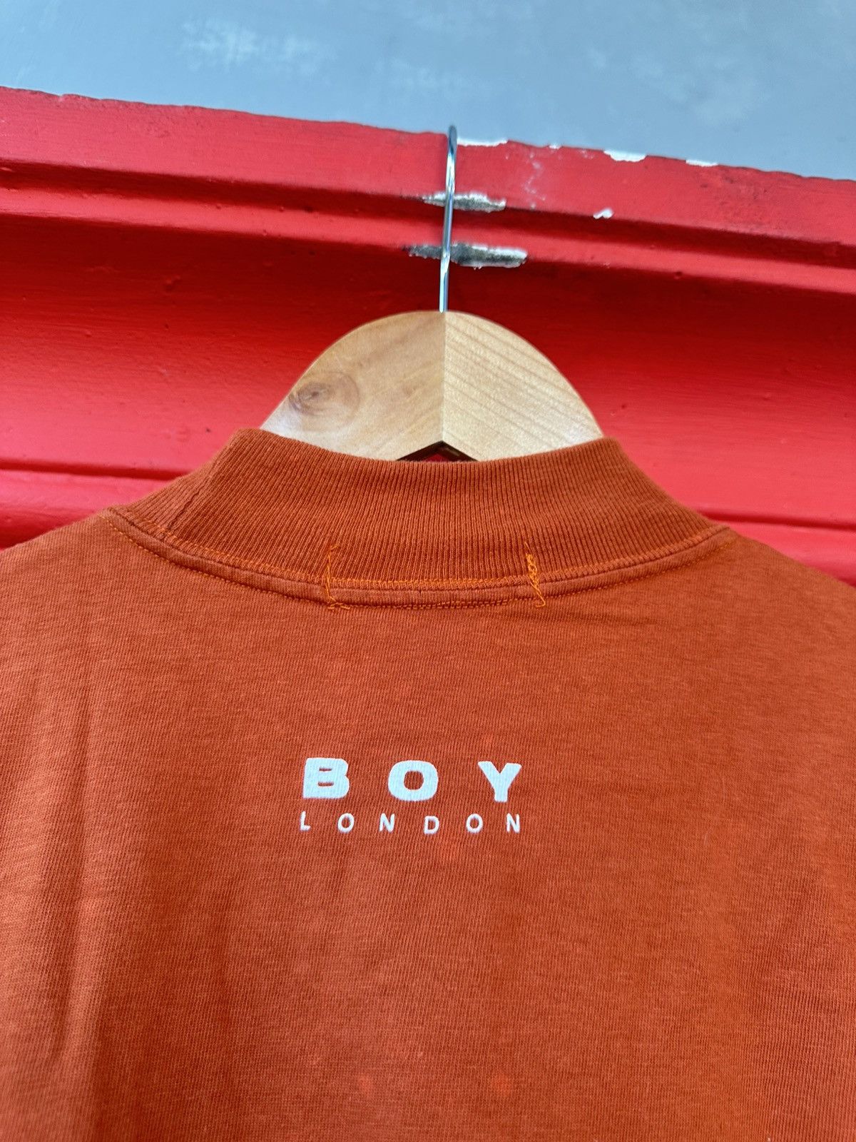 Boy London Vintage 90s Boy London Tee Size US M / EU 48-50 / 2 - 4 Thumbnail
