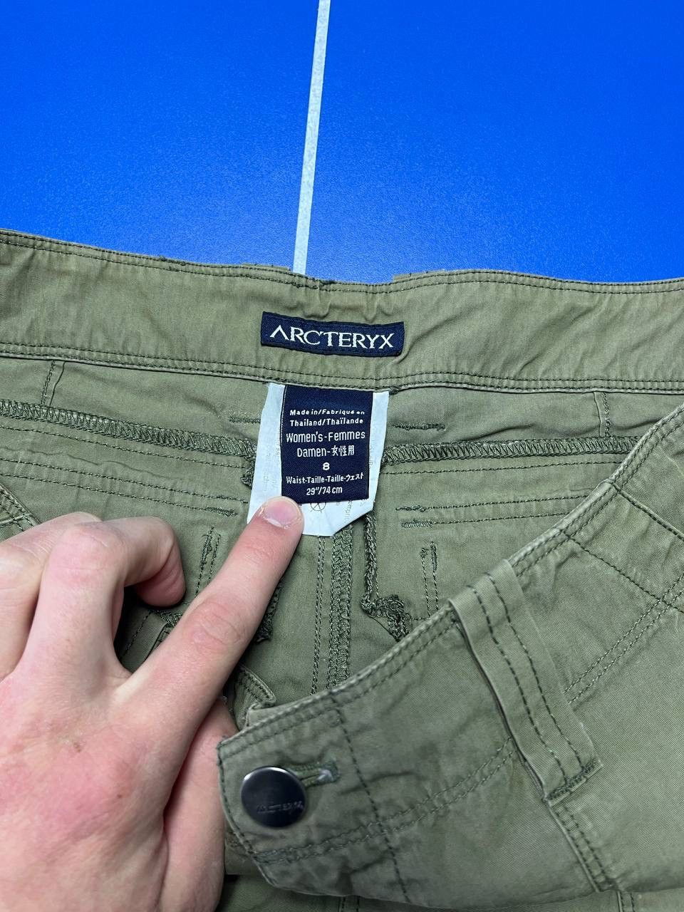 Arc'teryx Arc’teryx women shorts Size 29" - 6 Thumbnail