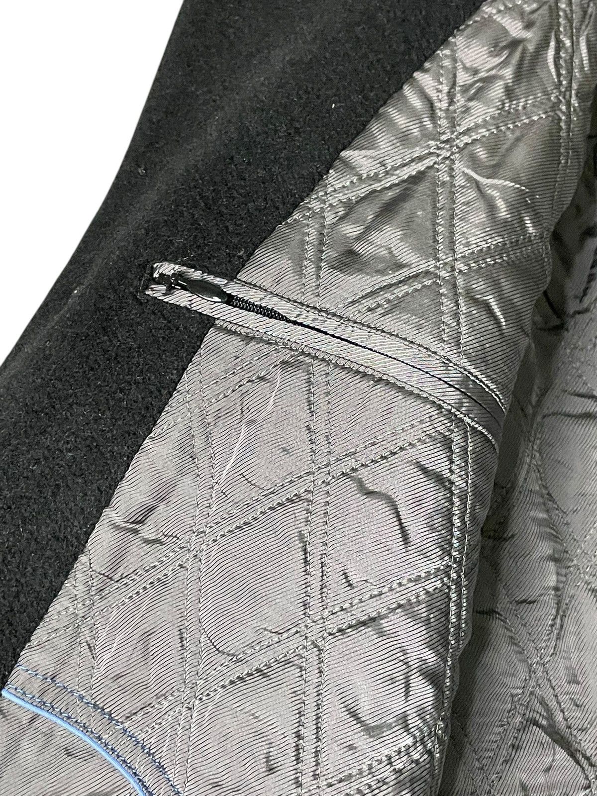 Japanese Brand × Lanvin × Vintage Lanvin x Vintage Trench Wool Coat (42) Size US S / EU 44-46 / 1 - 6 Thumbnail