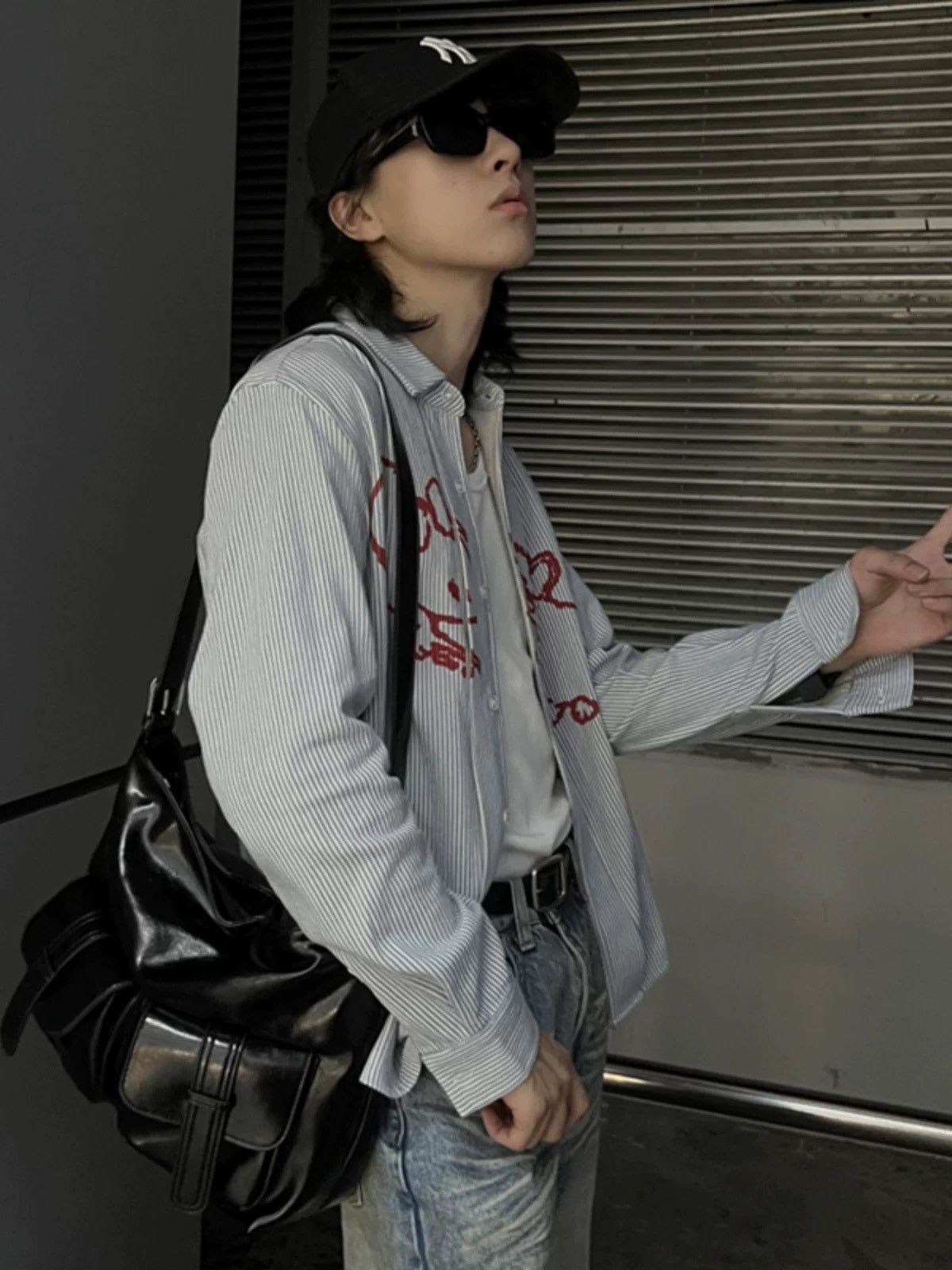 Japanese Brand × Vintage Retro punk bags Size ONE SIZE - 2 Thumbnail