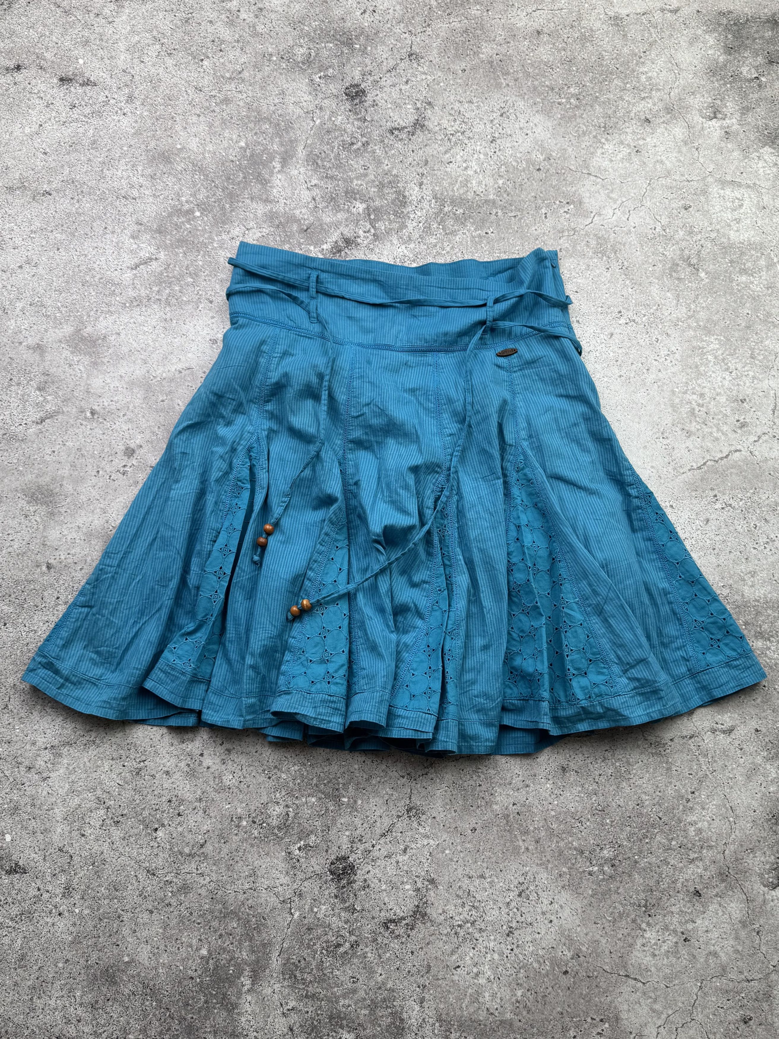Vintage Vintage Flare Skirt C314(V306)(E8) Size 29" - 1 Thumbnail