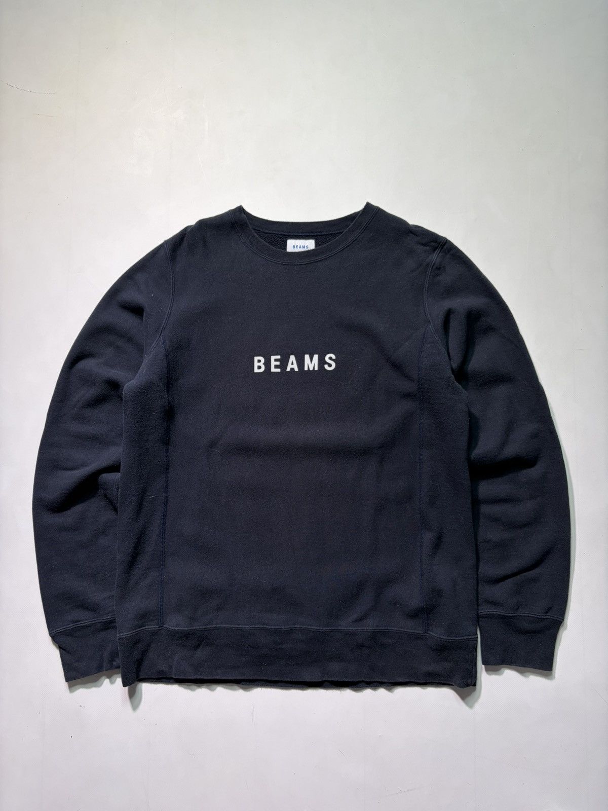 Beams Japan Beams Japan Sweatshirts Size US L / EU 52-54 / 3 - 1 Thumbnail