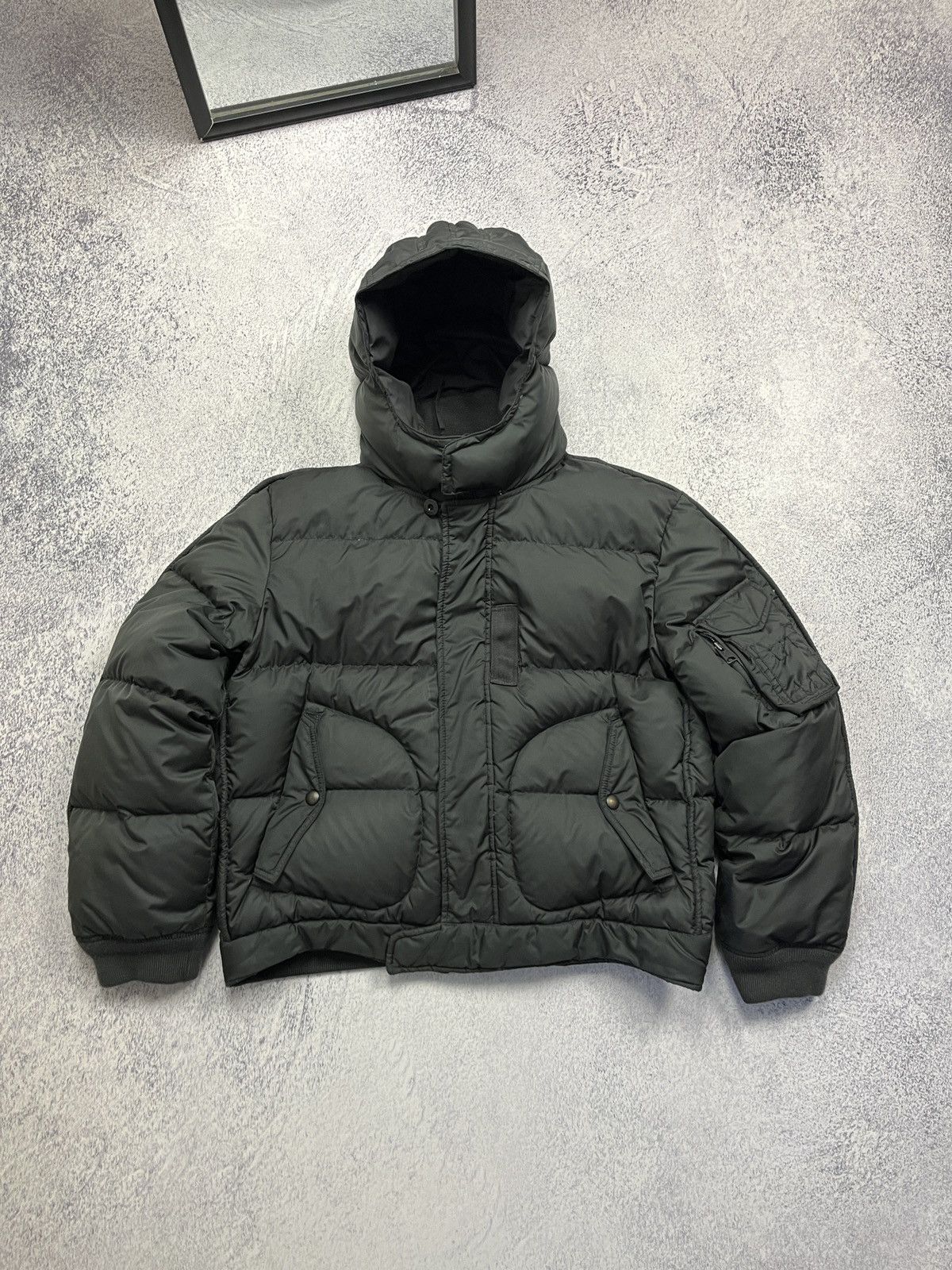 Polo Ralph Lauren Vintage Polo Ralph Lauren Archive Down Puffer Jacket Rare Size US L / EU 52-54 / 3 - 1 Thumbnail