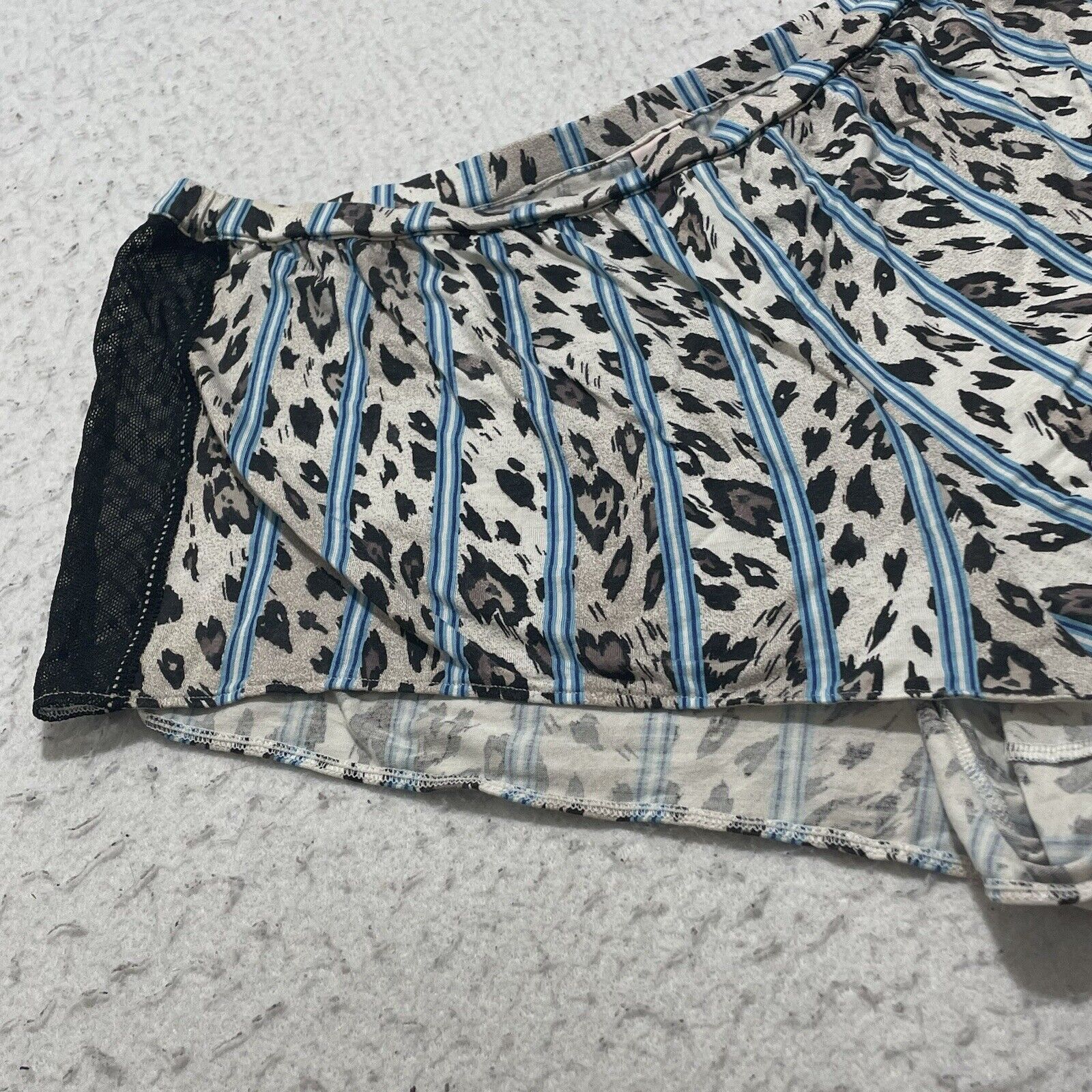 Victoria's Secret Victoria's Secret Sleepwear Medium Sleep Pajama Shorts Size 32" / US 10 / IT 46 - 2 Thumbnail