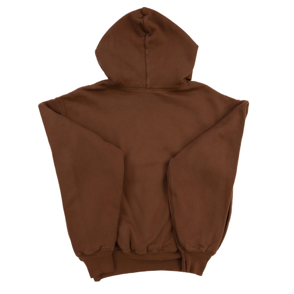 Balenciaga × Gap × Yeezy NEW - Size S Kanye West Yeezy Gap Perfect Hoodie Light Brown Size US S / EU 44-46 / 1 - 5 Thumbnail