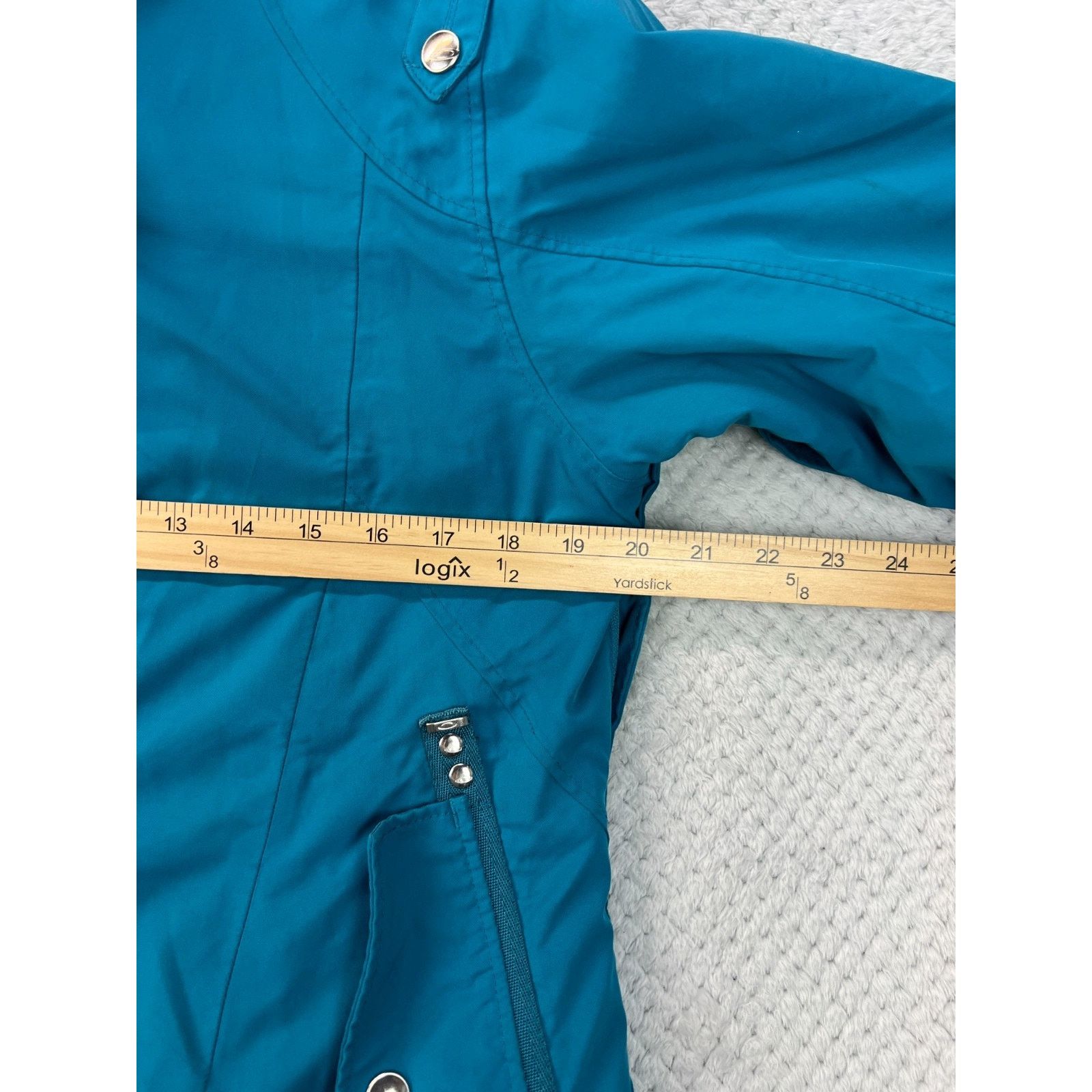 Oakley Vtg Oakley Mens Ski Snow Jacket Recco Avalanche Rescue Med Size M / US 6-8 / IT 42-44 - 15 Thumbnail