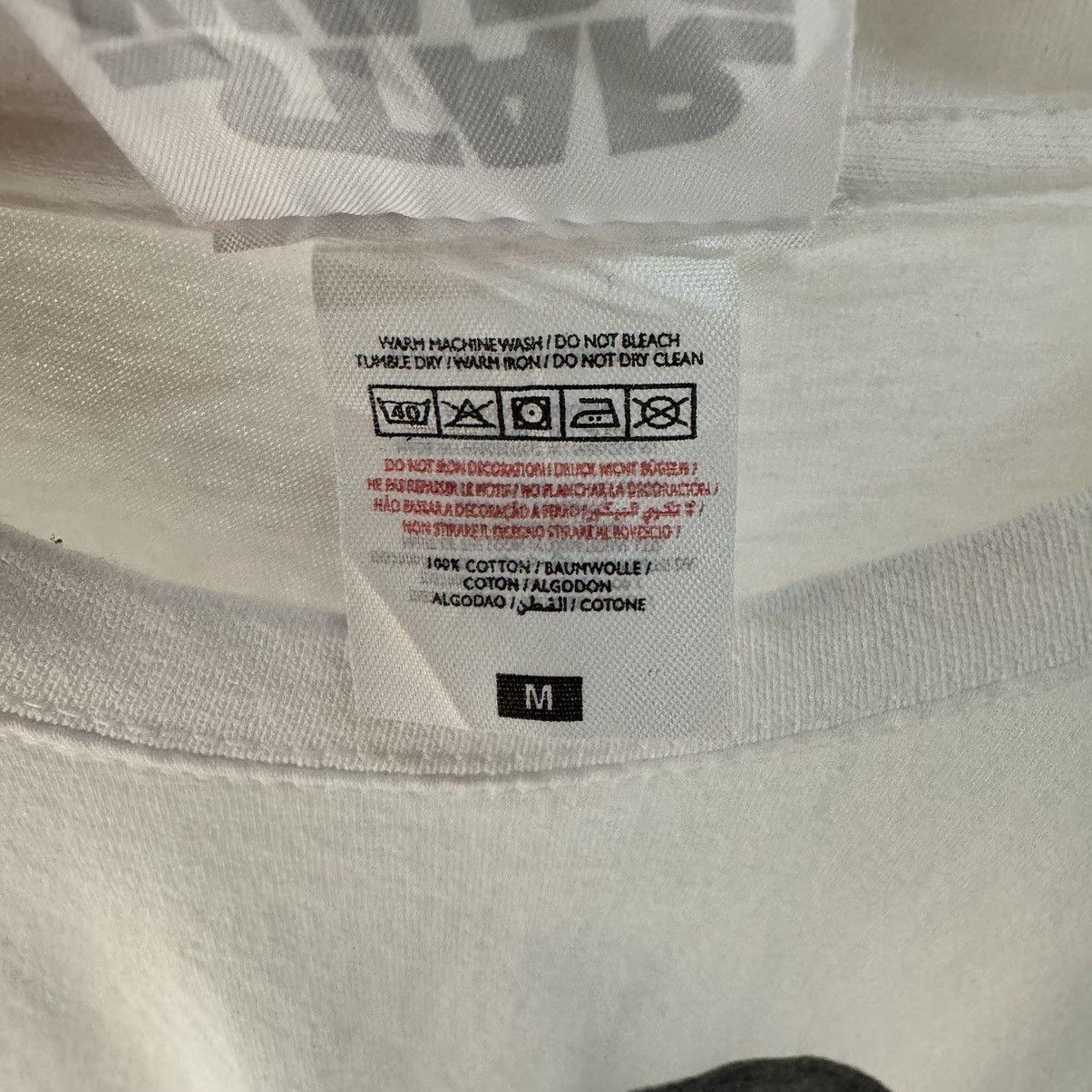 Star Wars Star Wars Storm Trooper Tee Size US M / EU 48-50 / 2 - 6 Thumbnail
