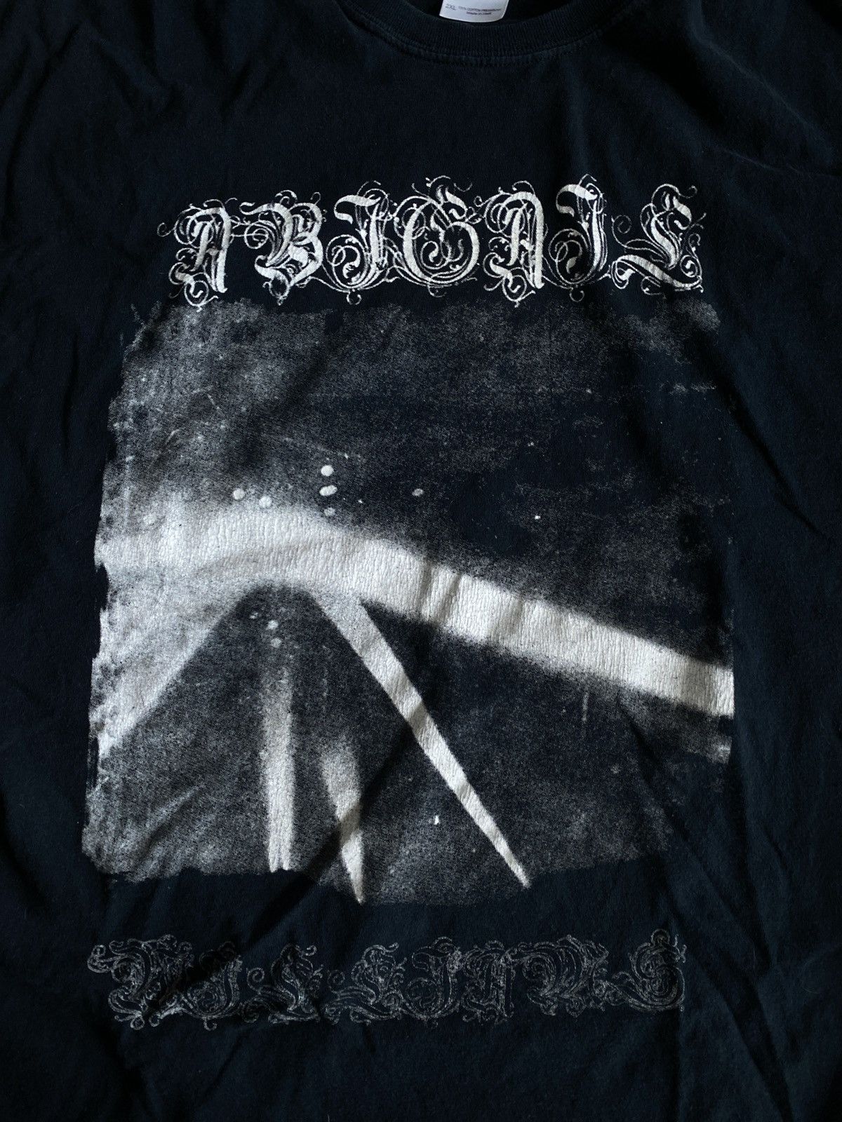 Vintage Rare Abigail Williams T-Shirt Size US XXL / EU 58 / 5 - 1 Thumbnail