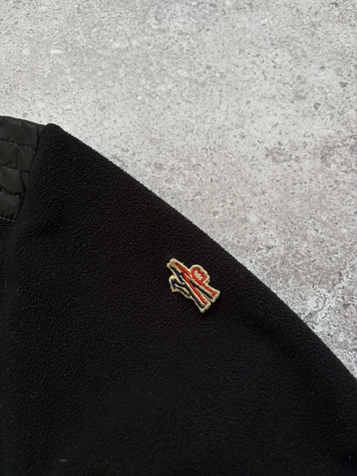 Moncler Grenoble Moncler Grenoble Maglia Black Cardigan Size US L / EU 52-54 / 3 - 6 Thumbnail