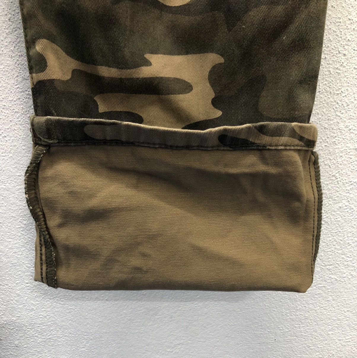 Forever 21 Vintage Forever 21 Camouflage Overalls Size US 36 / EU 52 - 16 Thumbnail