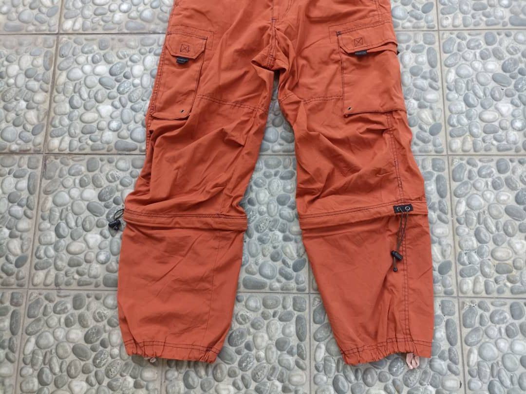 Japanese Brand LATON LAVEUR Kargo Pants Style Size US 34 / EU 50 - 4 Thumbnail