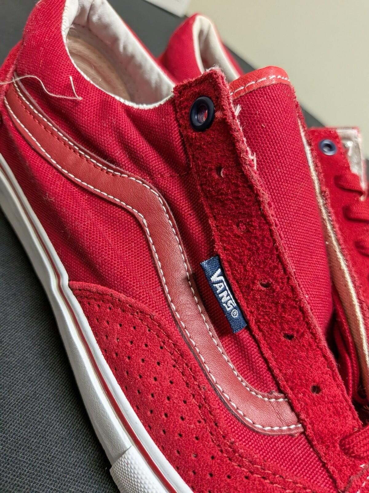 Vans VANS SYNDICATE OLD SKOOL OG “S” RODNEY SMITH US8.5 Size US 8.5 / EU 41-42 - 6 Thumbnail