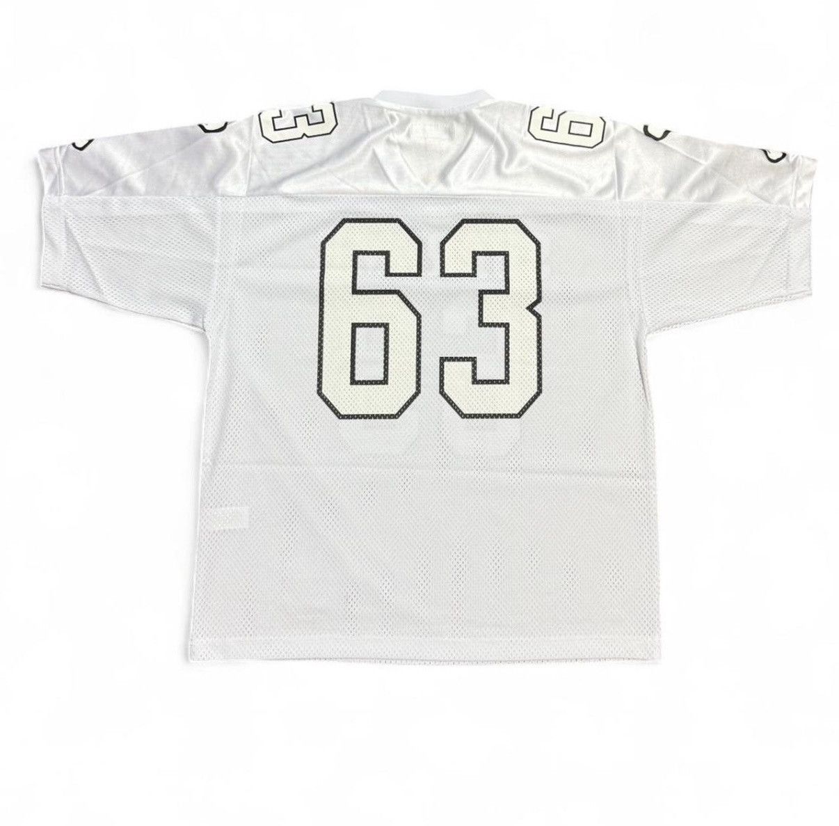 SUPREME bones football jersey 25fw sサイズ Supreme Bones Football Jersey Black Men's - FW25 - US
