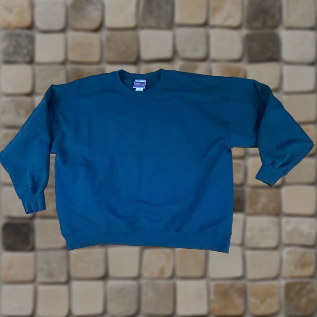 Hanes **Mens Hanes Green XL Sweatshirt** User: **Mens Hanes Green 3XL Sweatshirt** Size US XL / EU 56 / 4 - 1 Thumbnail
