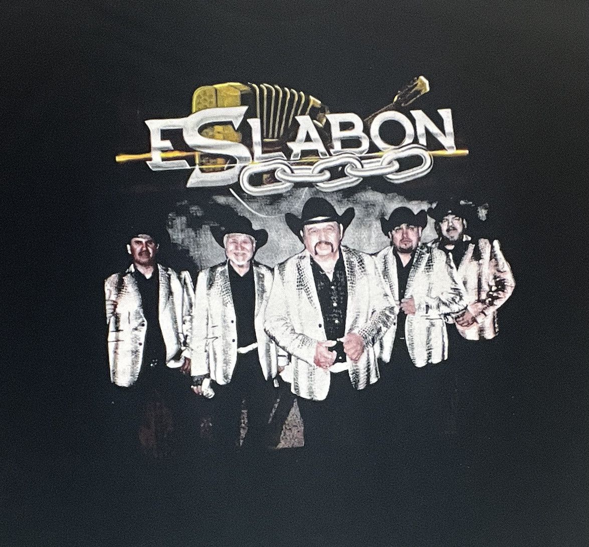 Band Tees Eslabon t-shirt Edicion Limitada La Bravata Negro XL Size US XL / EU 56 / 4 - 1 Thumbnail