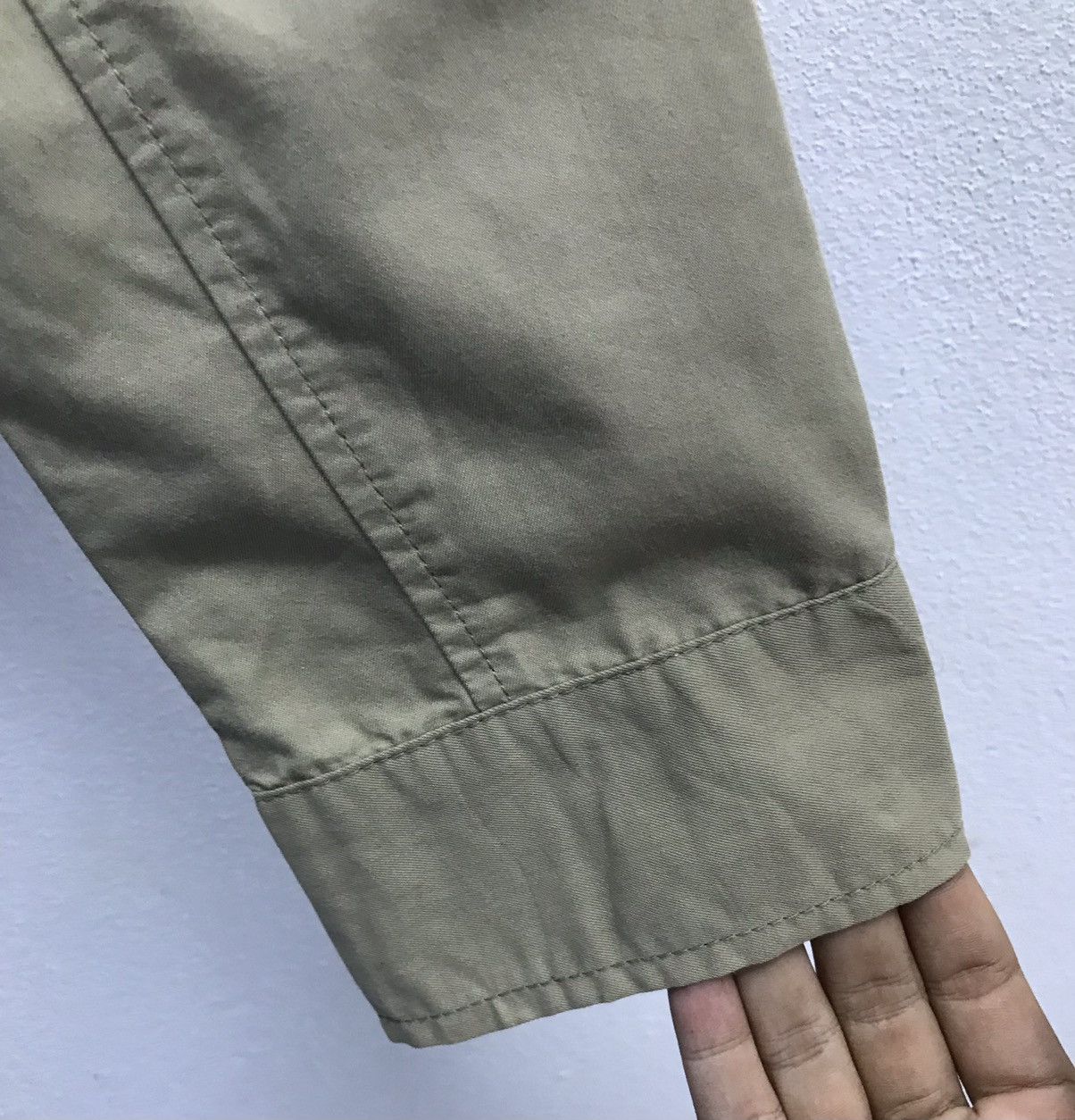 Zara ZARA LONG SHIRT BUTTON UPS Size US XS / EU 42 / 0 - 7 Thumbnail