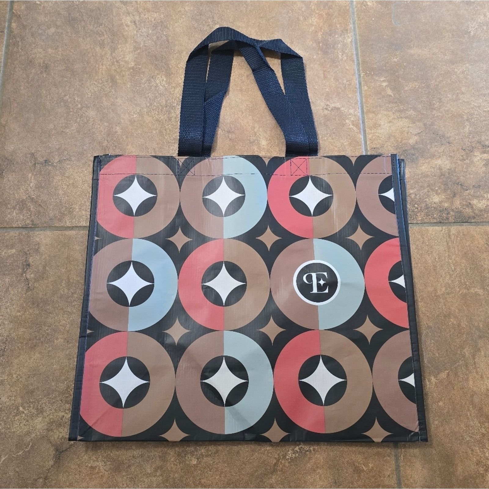 Other Multicolored | ENCHANT CHRISTMAS | Storage Tote Size ONE SIZE - 3 Thumbnail