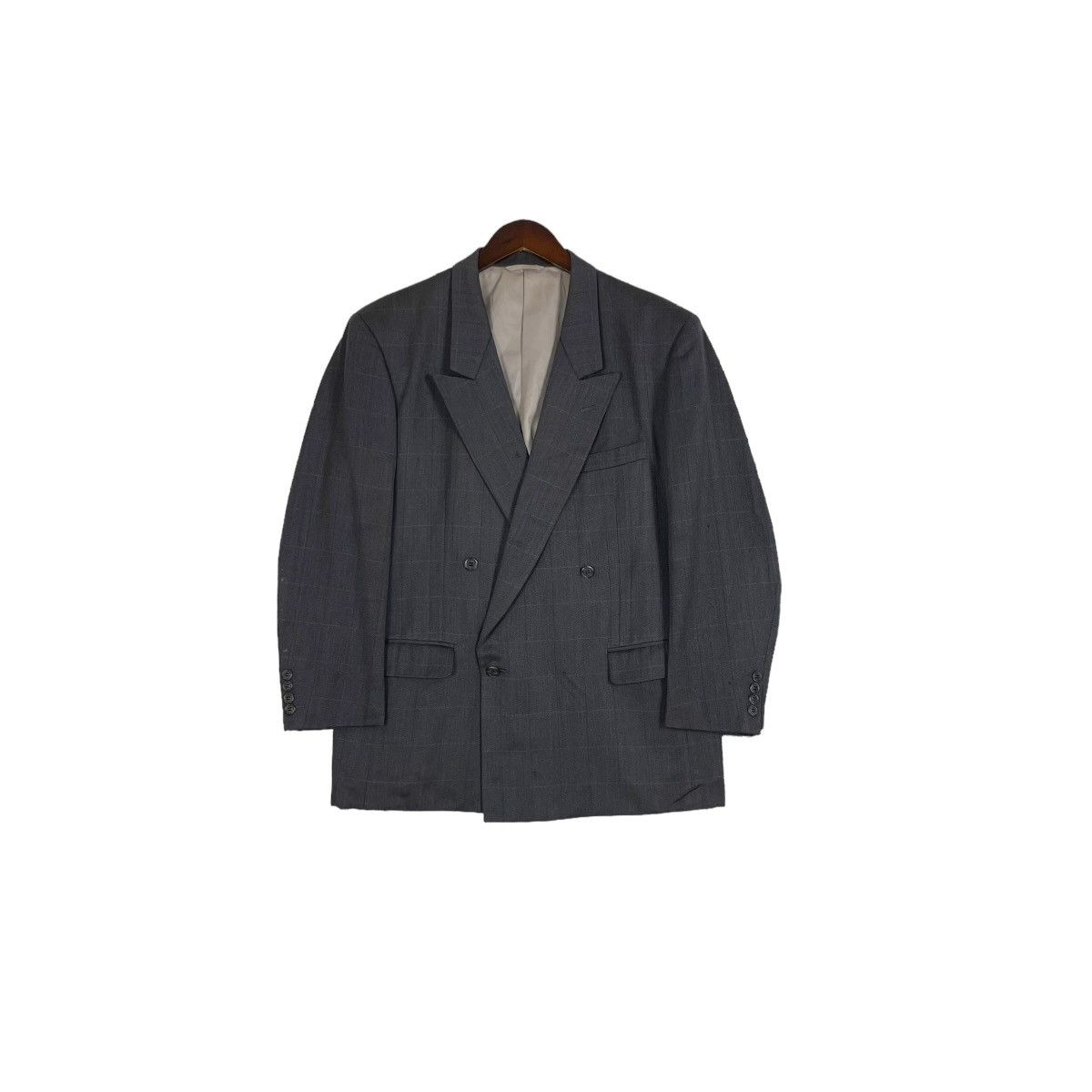 Christian Dior Monsieur Vintage Christian Dior Monsieur Blazer Coat Double Breaste Size US M / EU 48-50 / 2 - 6 Thumbnail