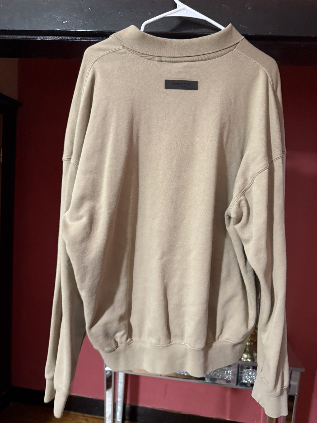 Essentials Essentials Long Sleeve Polo Size Shirt Small Size US S / EU 44-46 / 1 - 5 Thumbnail