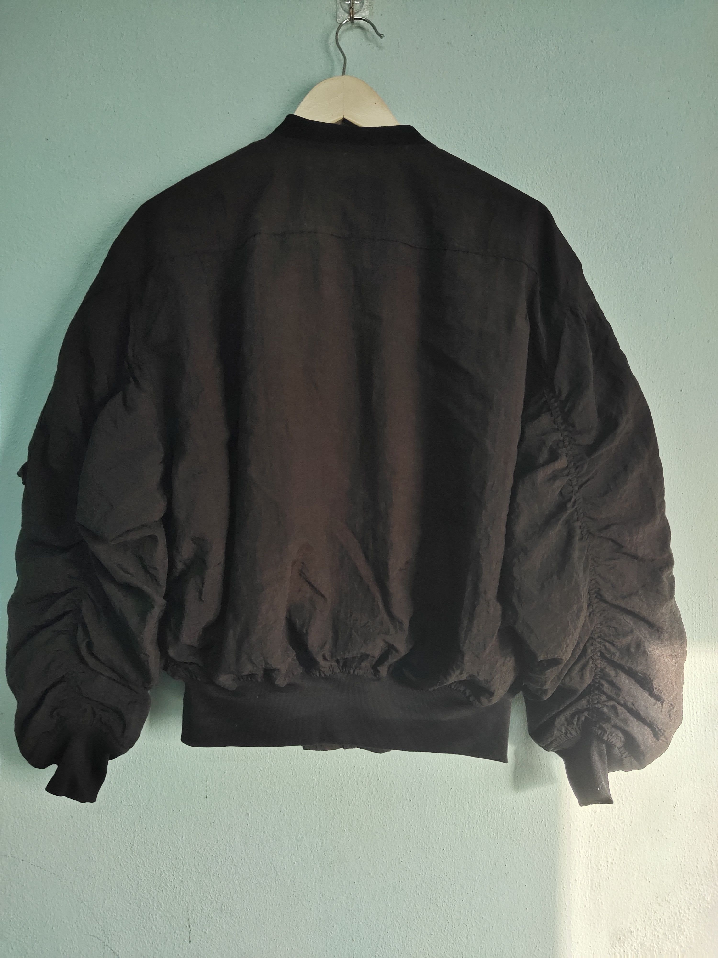 Japanese Brand Rare Saburoku Bomber Jacket SBRK Projects Size US M / EU 48-50 / 2 - 2 Thumbnail