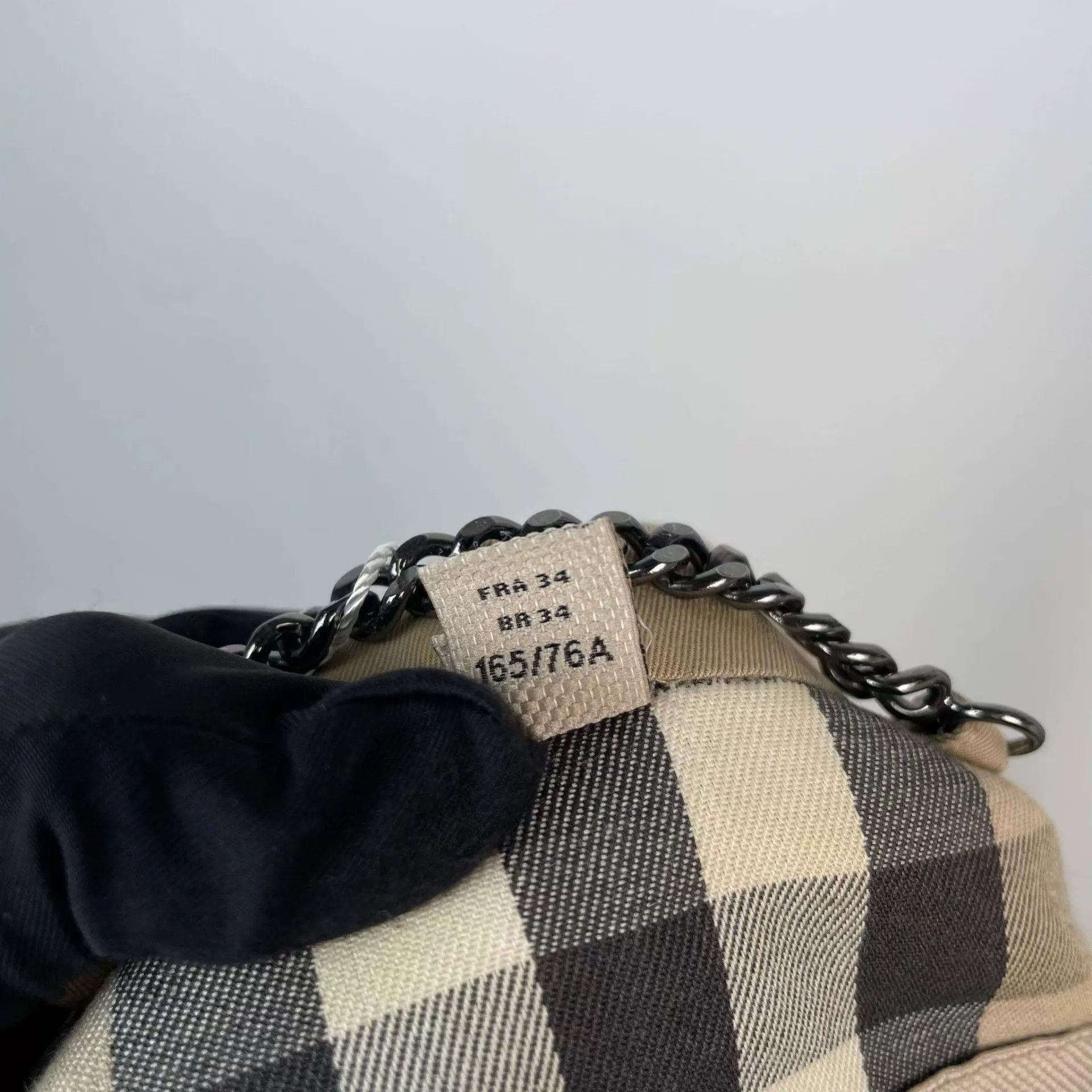 Burberry Burberry Women's Khaki Trench Coat 36 95 New Size XS / US 0-2 / IT 36-38 - 5 Thumbnail