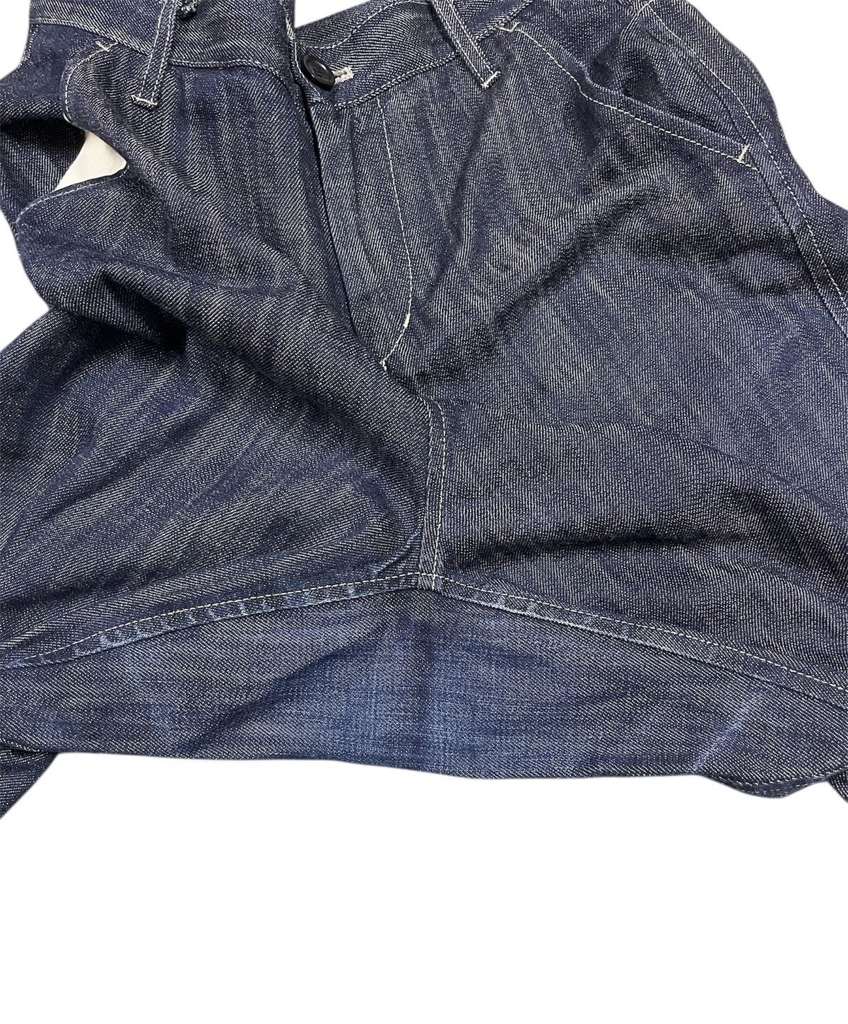 Yohji Yamamoto Y’s for living yohji yamamoto jeans Size US 32 / EU 48 - 11 Thumbnail