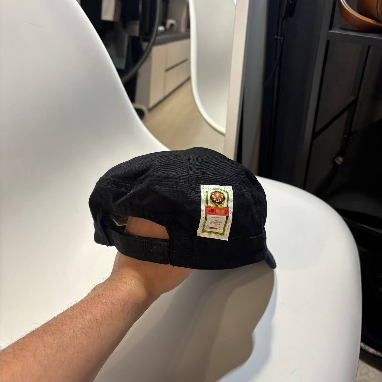 Jagermeister Jagermeister cap Size:One Size Size ONE SIZE - 6 Thumbnail
