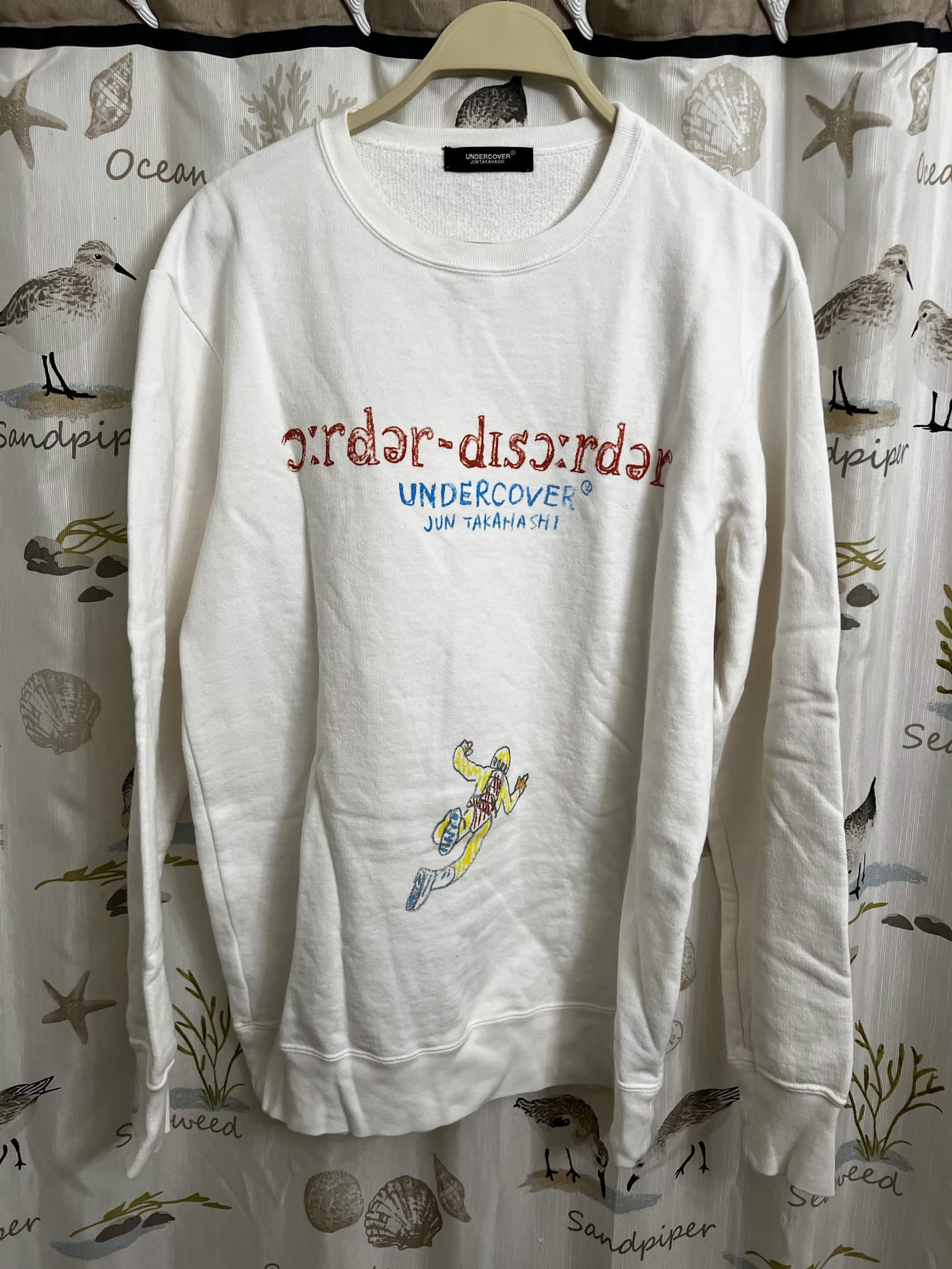 Undercover UNDERCOVER 2005SS 