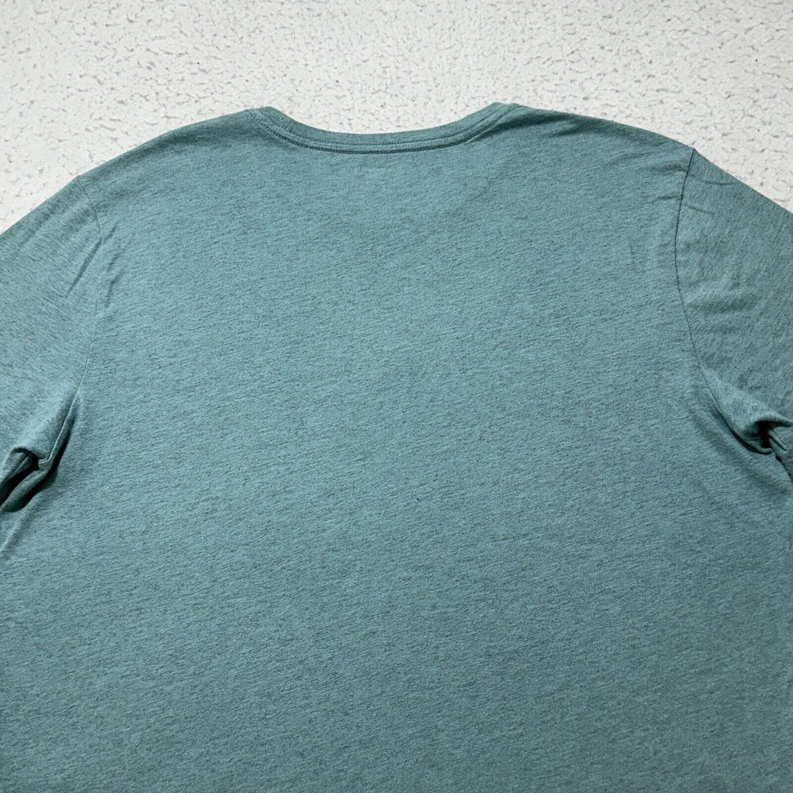Old Navy Old Navy Large Short Sleeve Tee Light Blue Crewneck T Shirt Size US L / EU 52-54 / 3 - 12 Thumbnail
