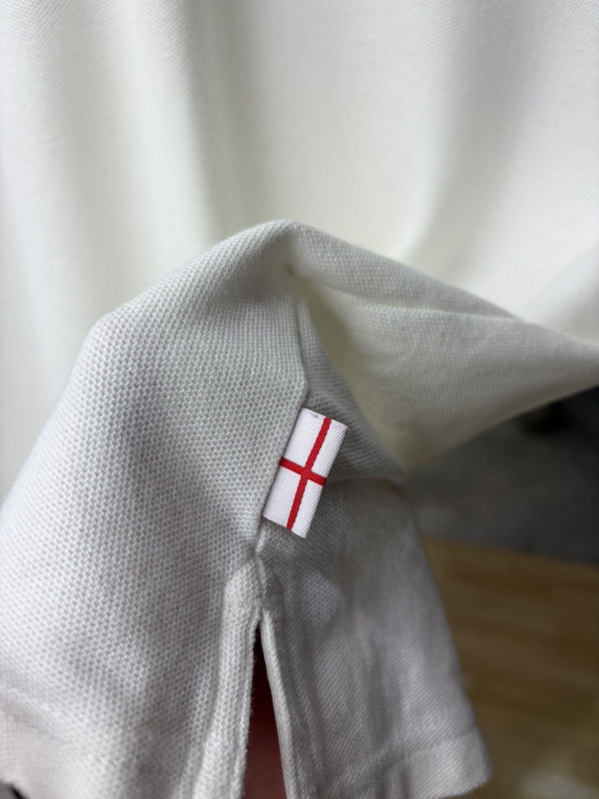 Nike Vintage Y2K Nike England Tee World Cup 2003 Rugby Polo Size US M / EU 48-50 / 2 - 11 Thumbnail