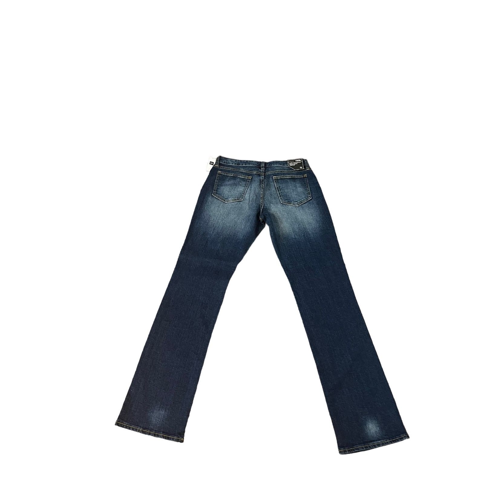 Gap Gap Curvy Straight Fit Womens Jeans Size 10 NWT Size 30" / US 8 / IT 44 - 2 Thumbnail